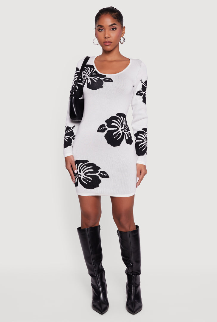 Long Sleeve Dresses | Everyday Low Prices | Rainbow