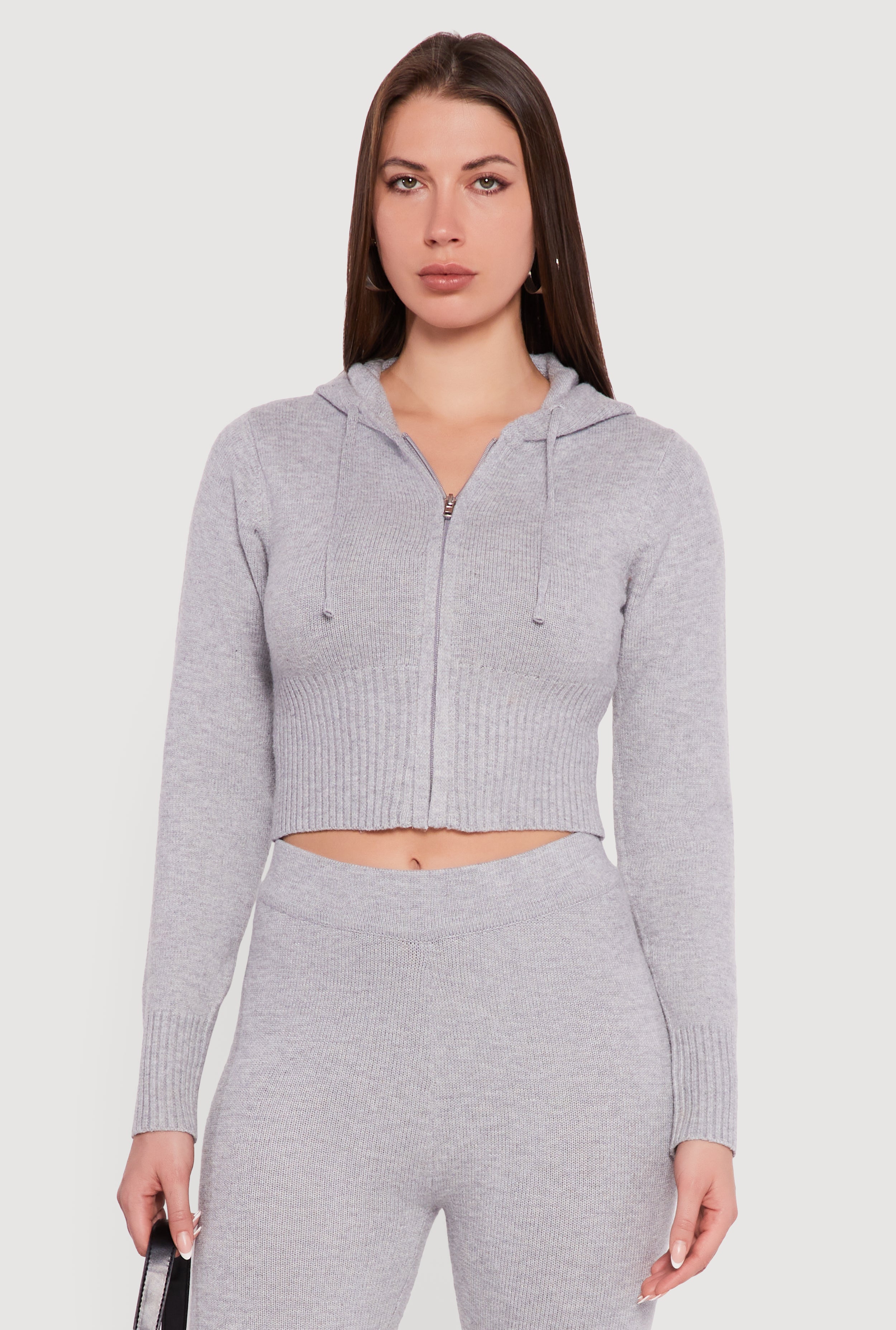 Grey Off the Shoulder Tops | Everyday Low Prices | Rainbow