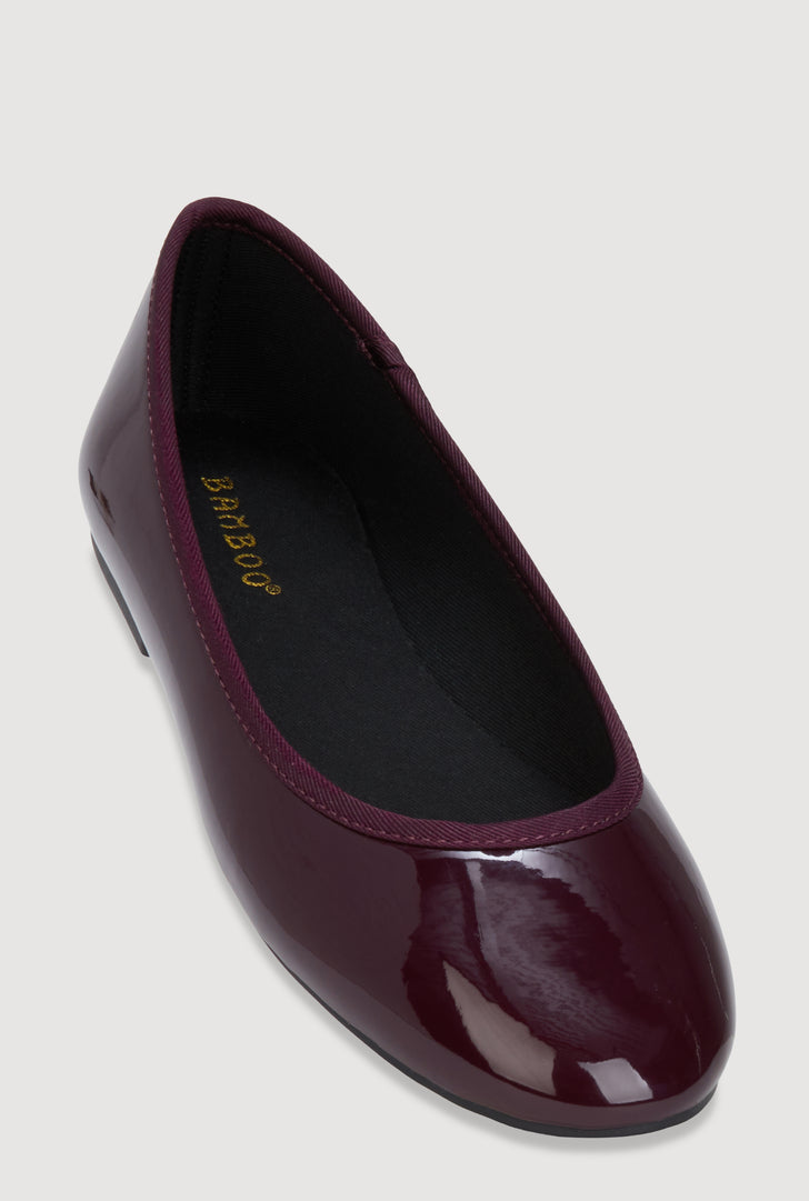 ladies purple dress shoes LUXINYU Solid Classic Ballet for Women Pointed Toe Slip on Flats Soft Comfortable Suede Casual Flats,Dark 6.5 day returns. High Heels Purple Dress Shoes