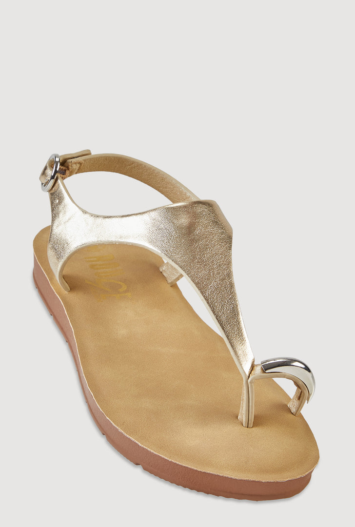Womens Gold Sandals | Everyday Low Prices | Rainbow