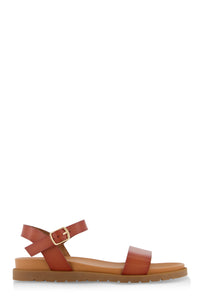Open Toe Buckle Strap Sandals