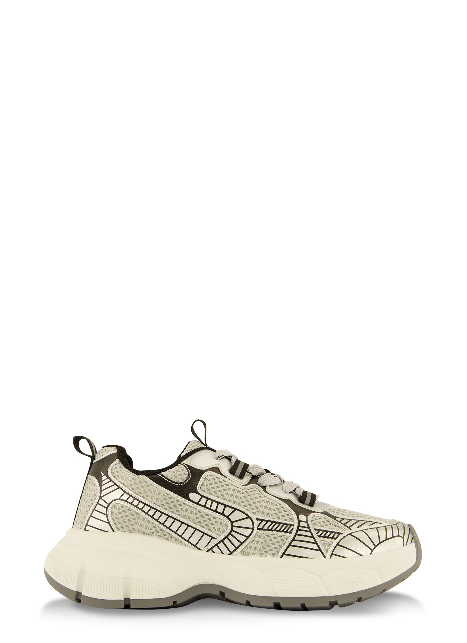 靴 nan EU35/22.5cm PUMA Nano Odyssey Lace Up Mens White Sneakers Casual Shoes
