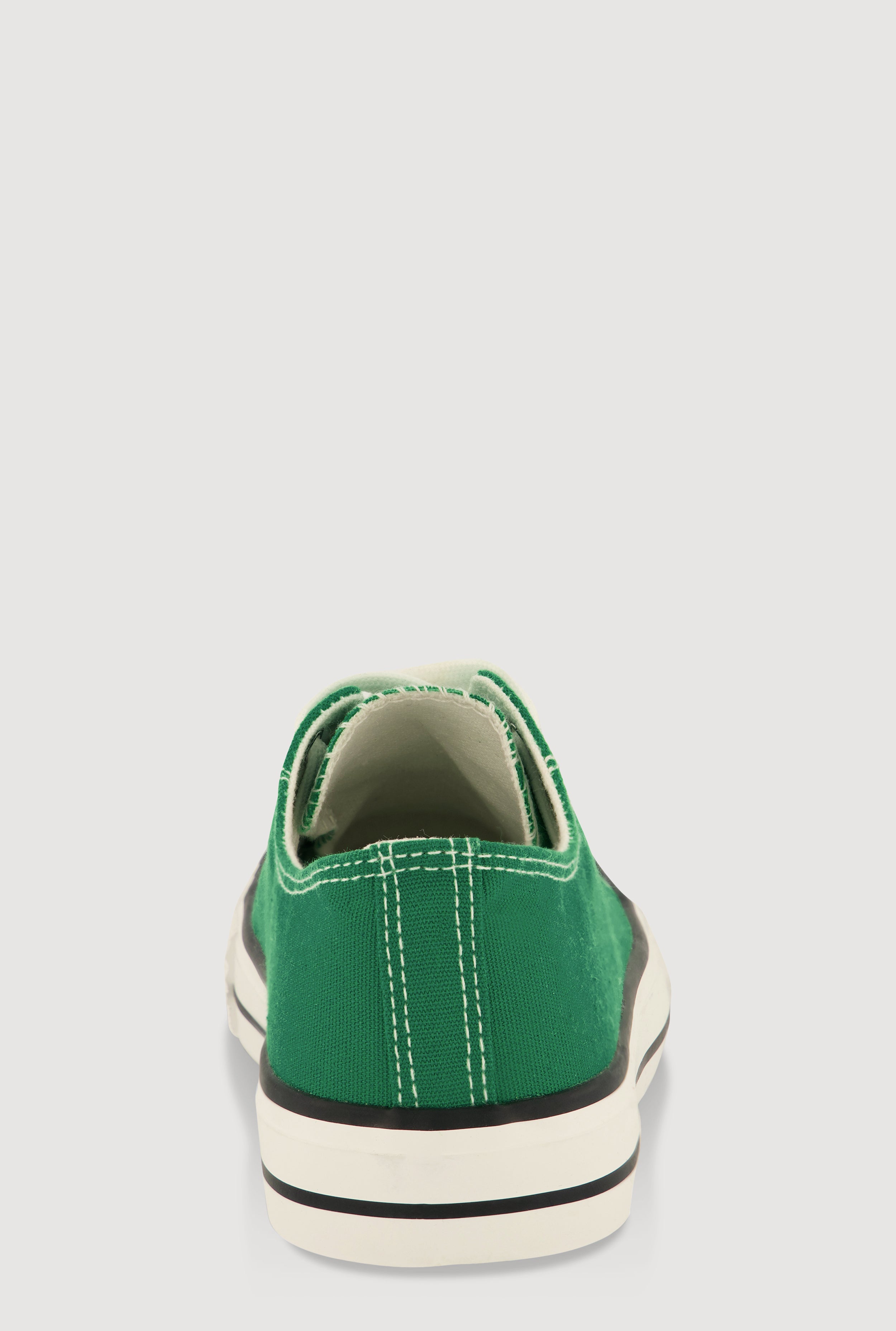 Canvas Cap Toe Low Top Sneakers