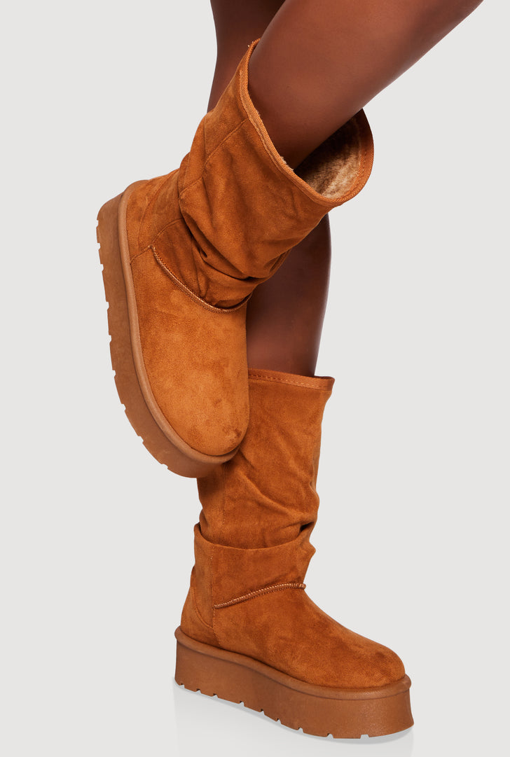 Women's Brown Boots Women's Brown Boots