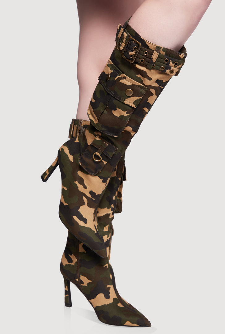 Womens Green Boots | Everyday Low Prices | Rainbow