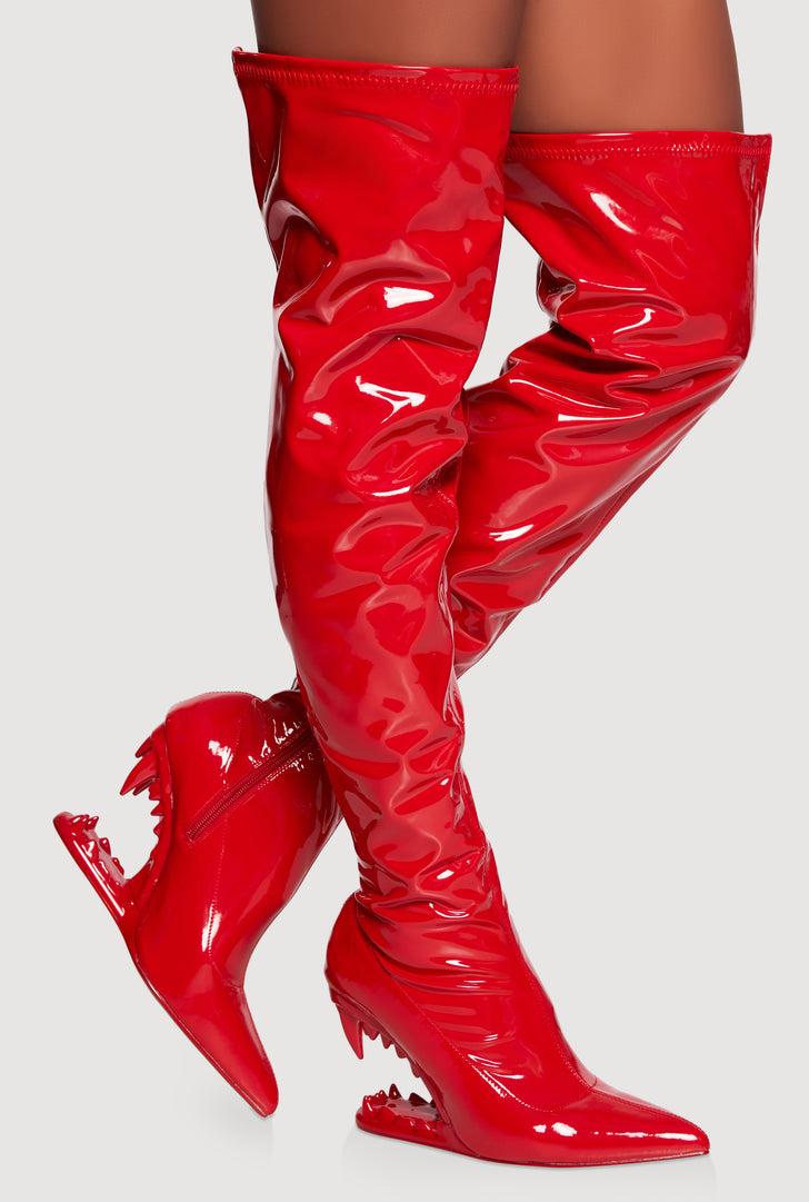 Womens Red Boots | Everyday Low Prices | Rainbow Womens Red Boots | Everyday Low Prices | Rainbow