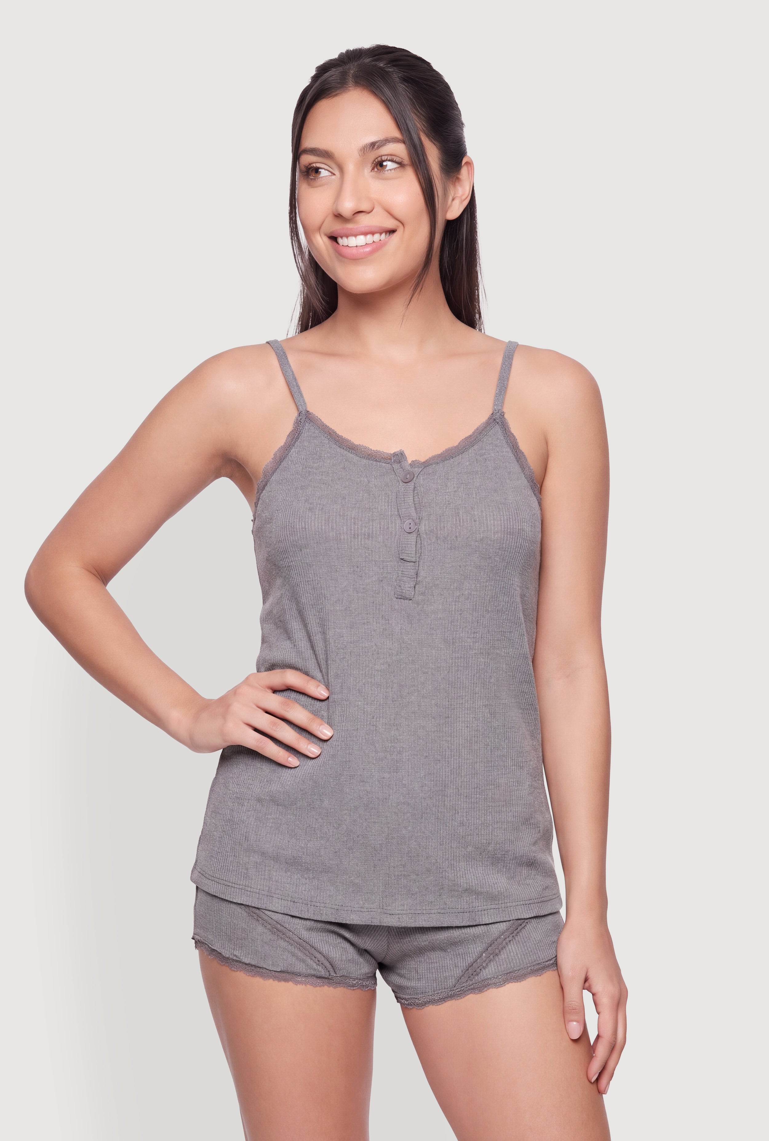 Cami Short Set | Rainbow Shops