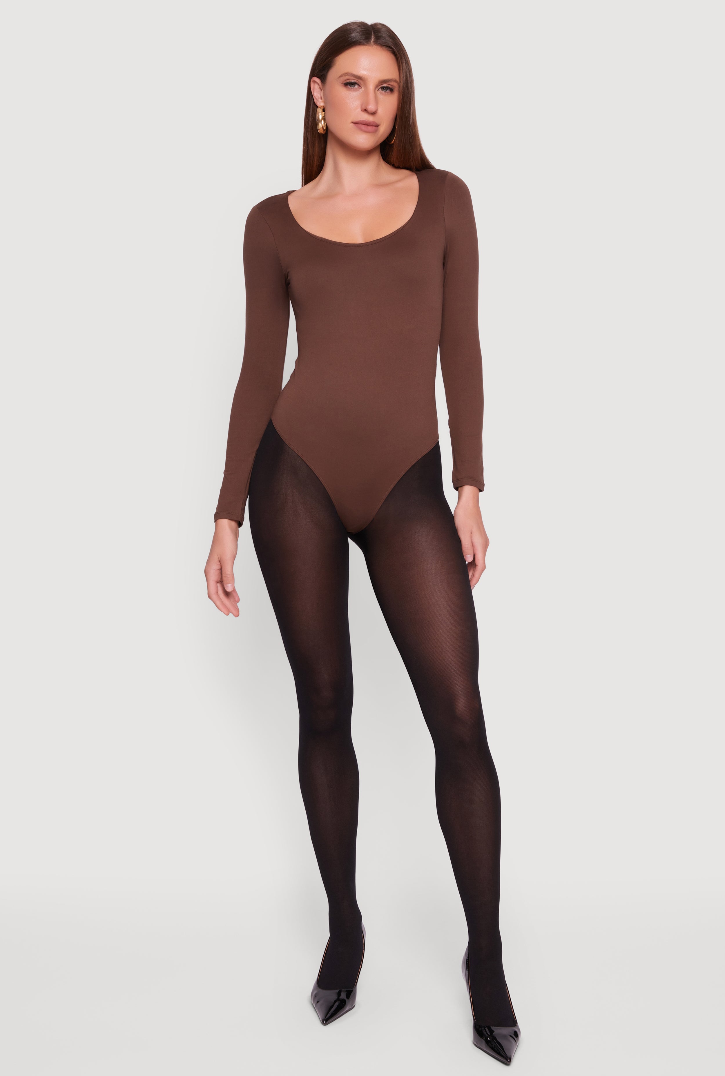 Brown Bodysuits | Everyday Low Prices | Rainbow