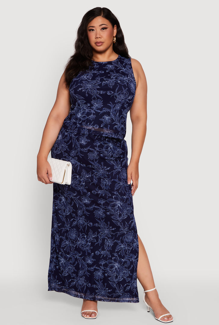 Ginevra Velvet Long Sleeve Cut Out Maxi Dress In Ivory | Oh Polly - Foto 4