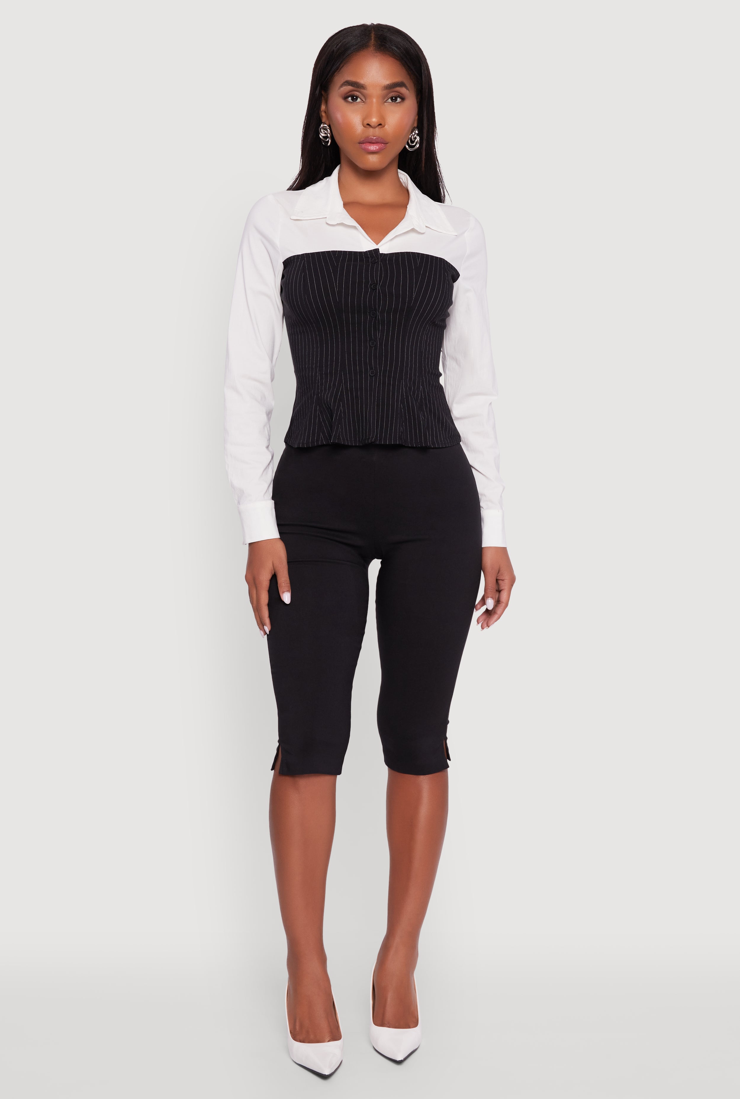 Peplum Tops | Everyday Low Prices | Rainbow