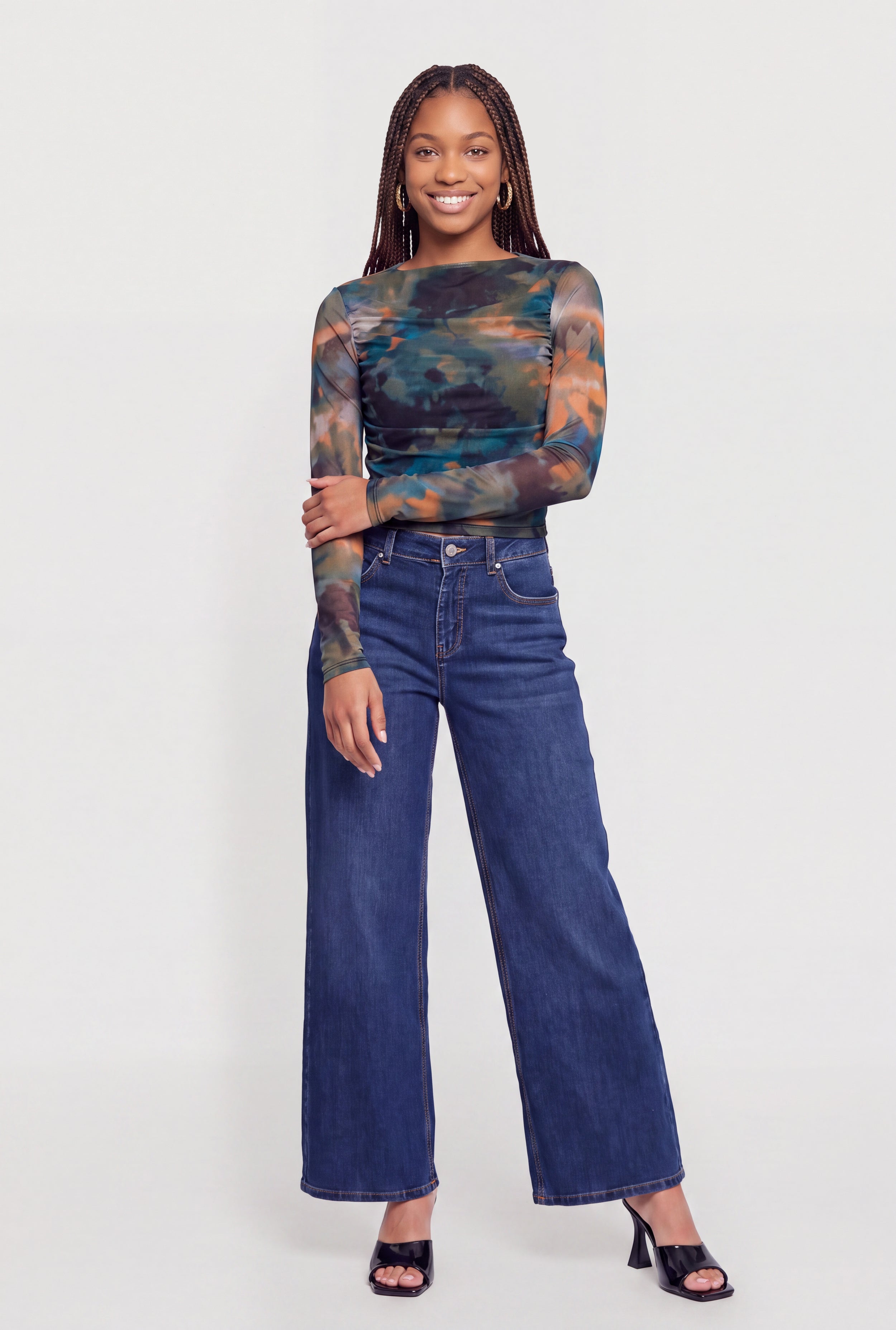 Sheer Tops | Everyday Low Prices | Rainbow