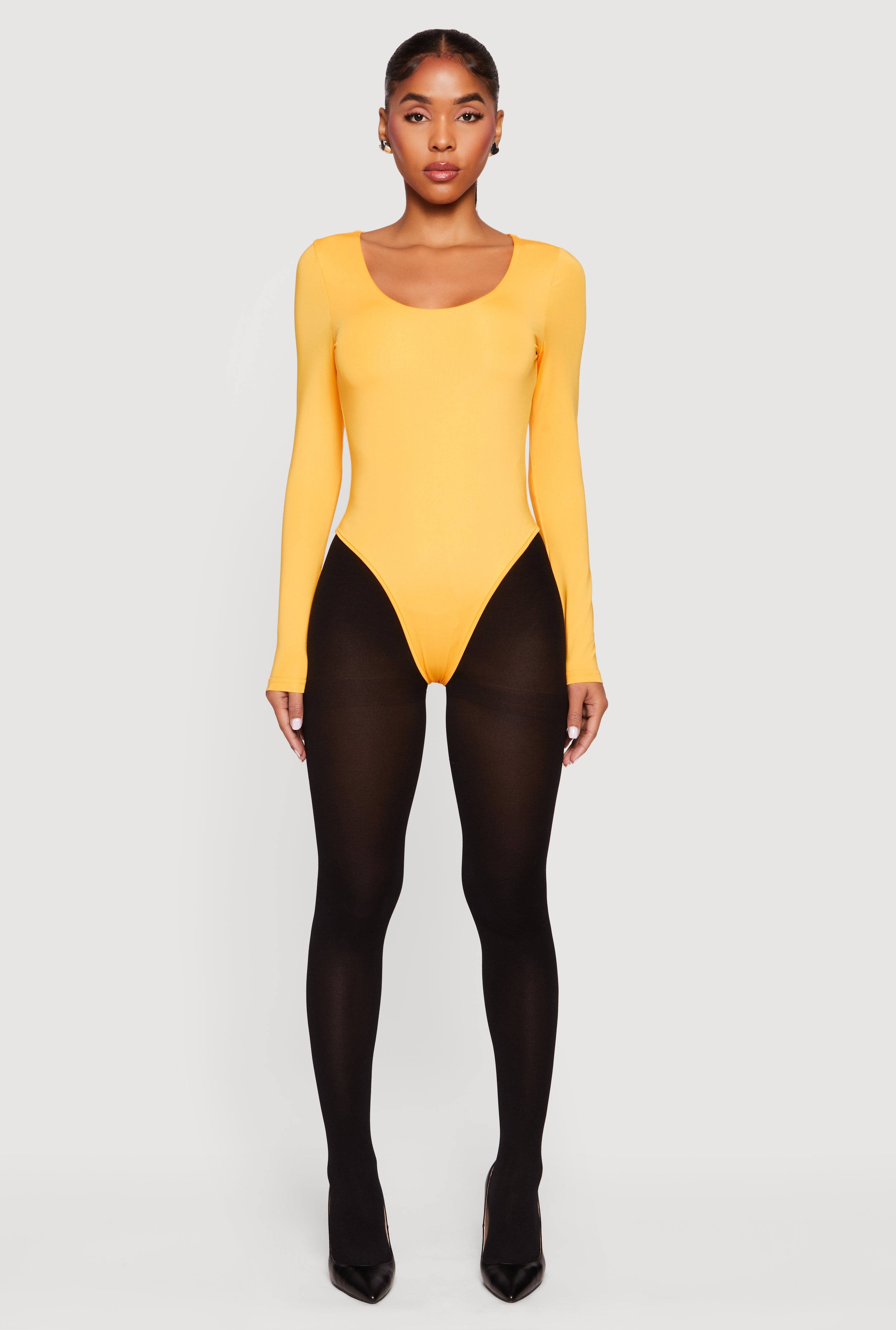 Yellow Bodysuits | Everyday Low Prices | Rainbow