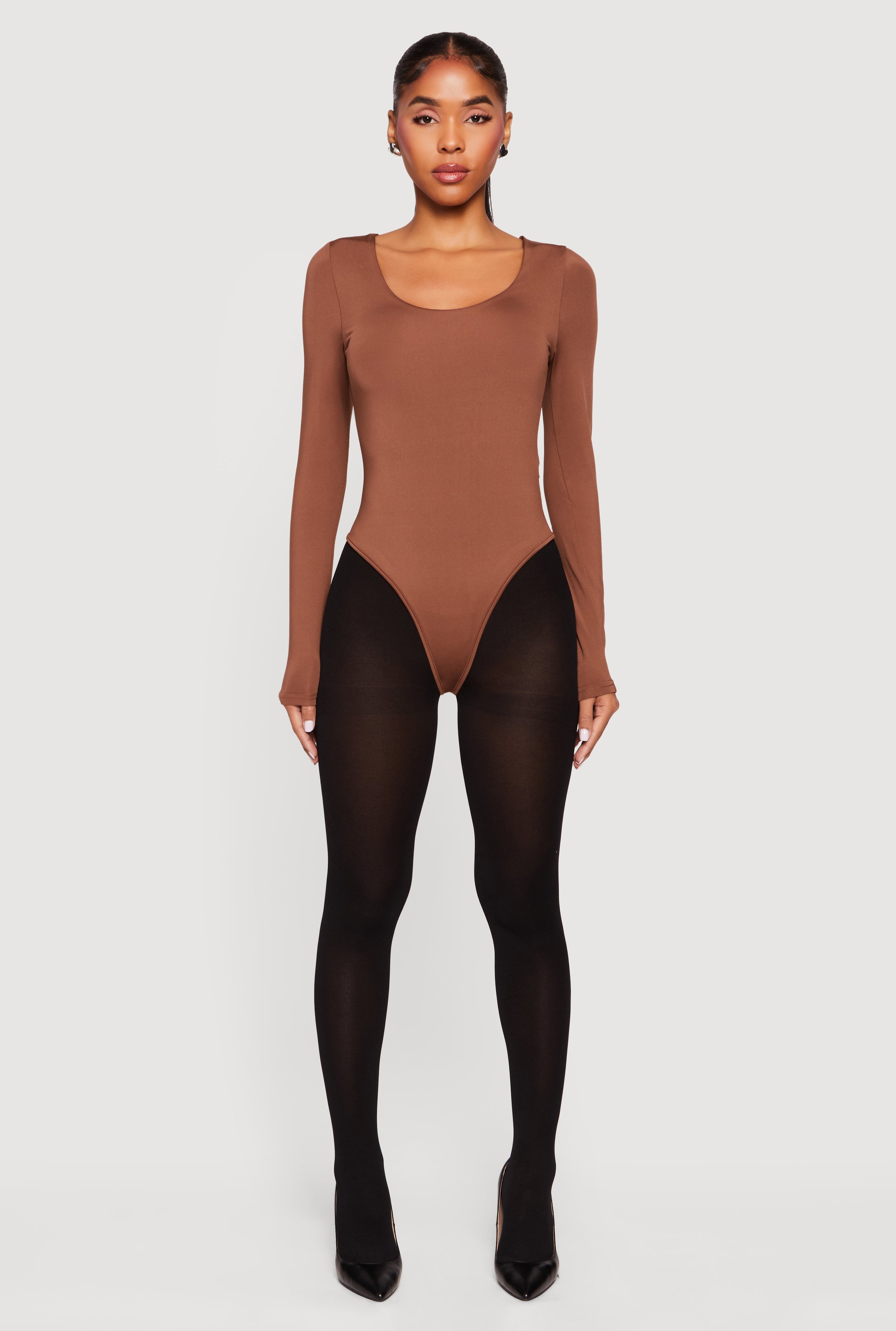 Brown Bodysuits | Everyday Low Prices | Rainbow Brown Bodysuits | Everyday Low Prices | Rainbow