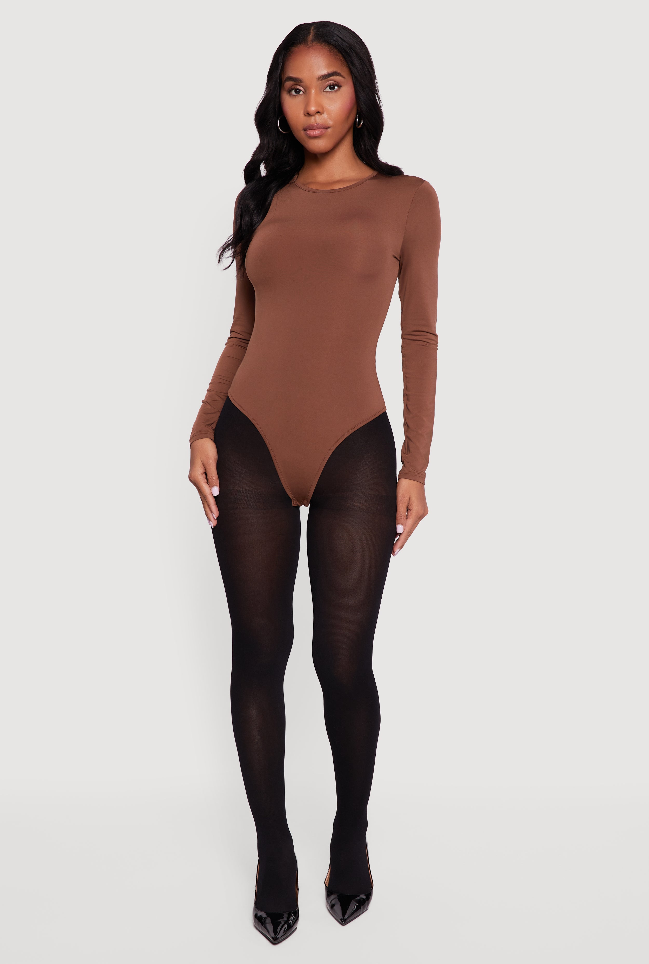 Brown Bodysuits | Everyday Low Prices | Rainbow