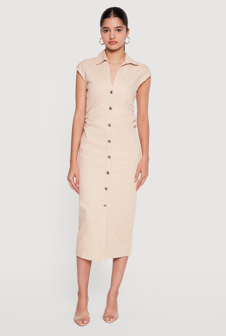Beige Dresses | Everyday Low Prices | Rainbow Beige Dresses | Everyday Low Prices | Rainbow