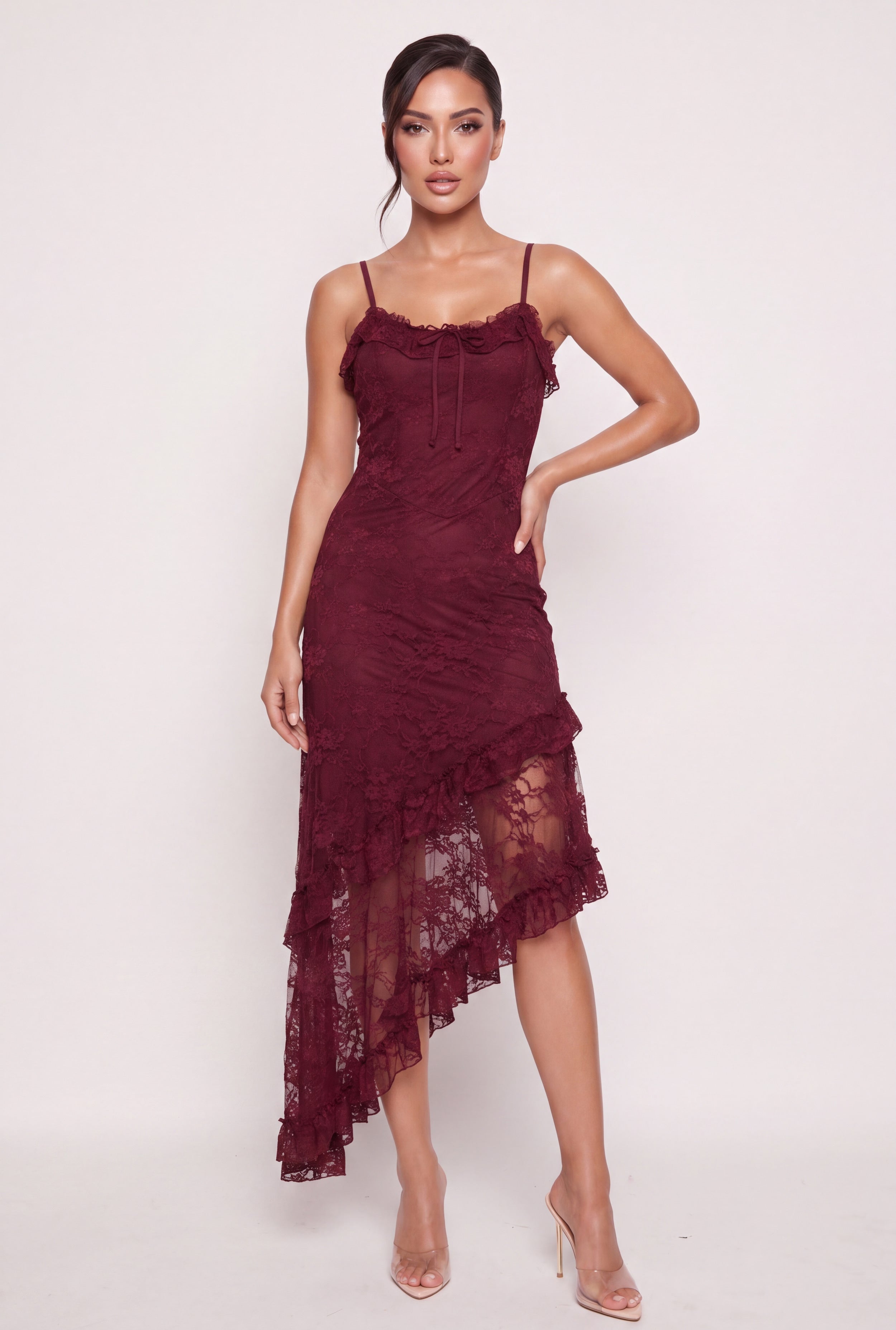 Layered Maxi Dresses | Rainbow Shops