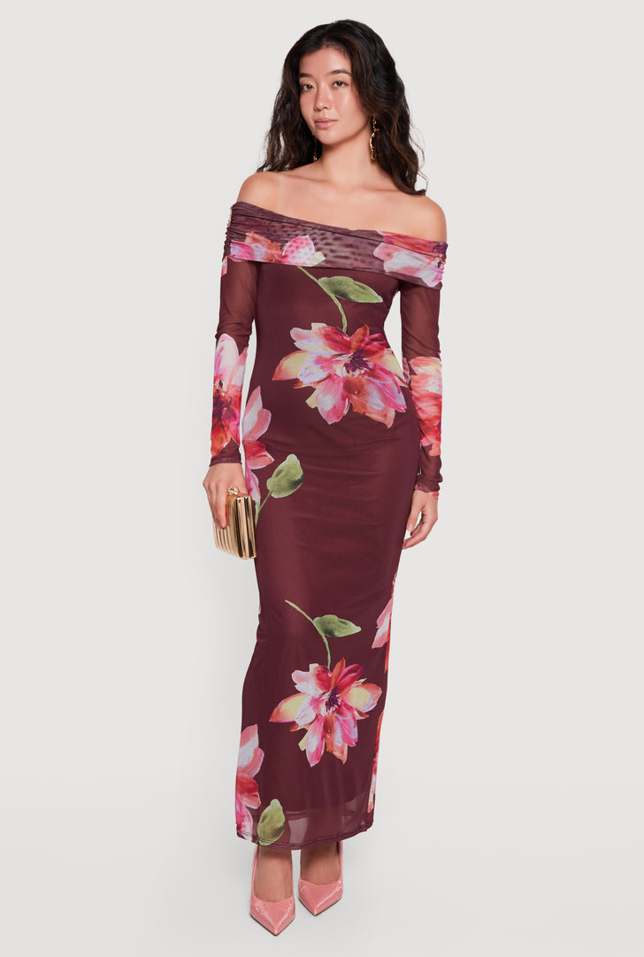rainbow burgundy dress Rainbow dress, Pride dress, Maxi dress for photoshoot