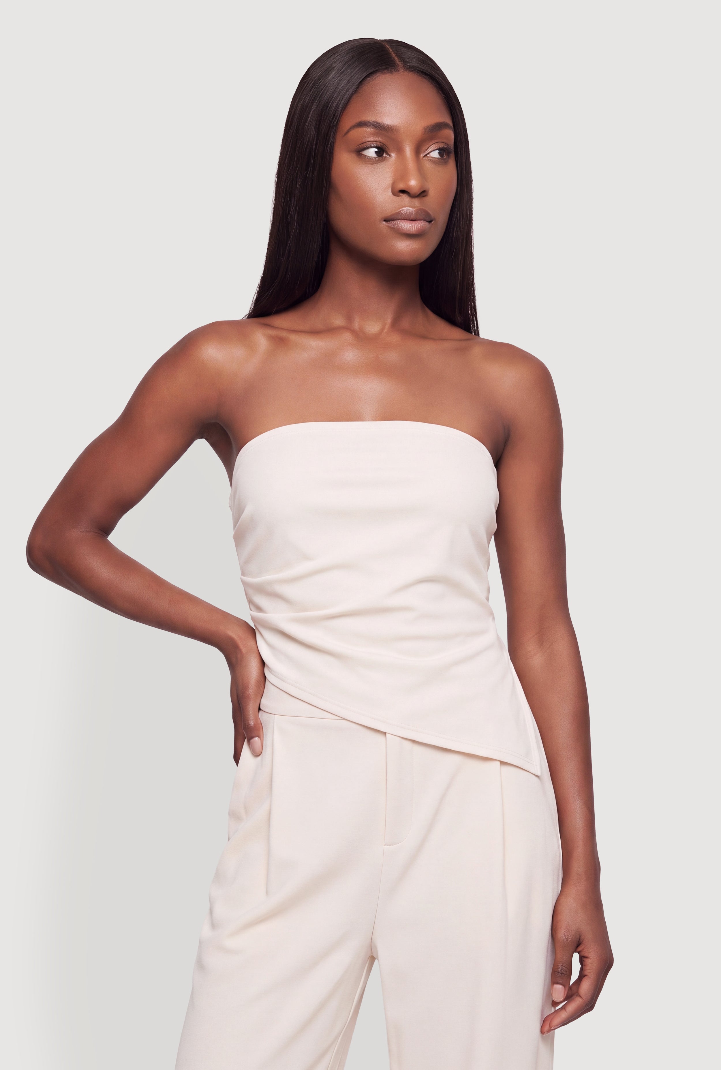Sleeveless Side Slit Tanks | Rainbow Shops