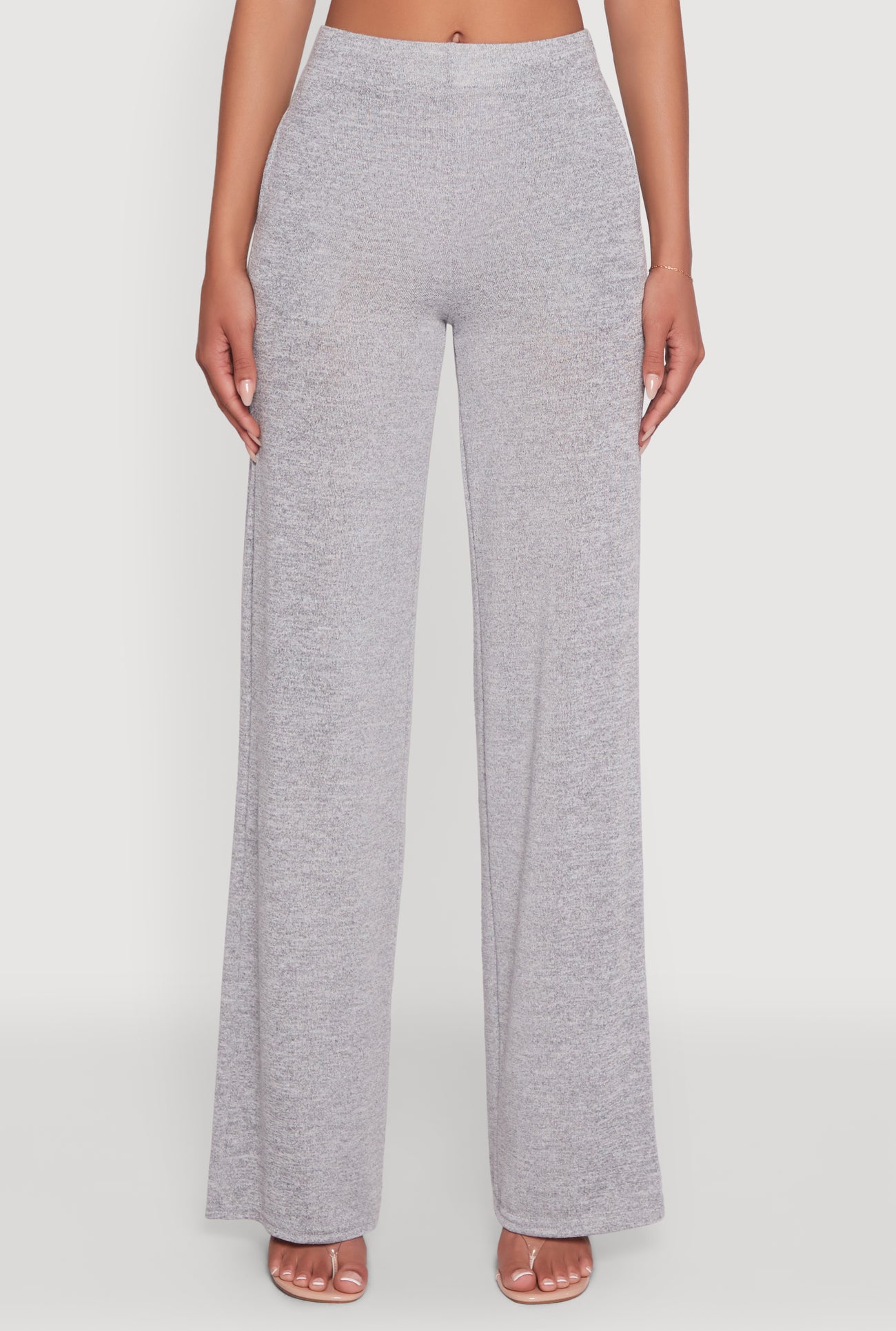 Daisy Pull On Wide Leg Pants
