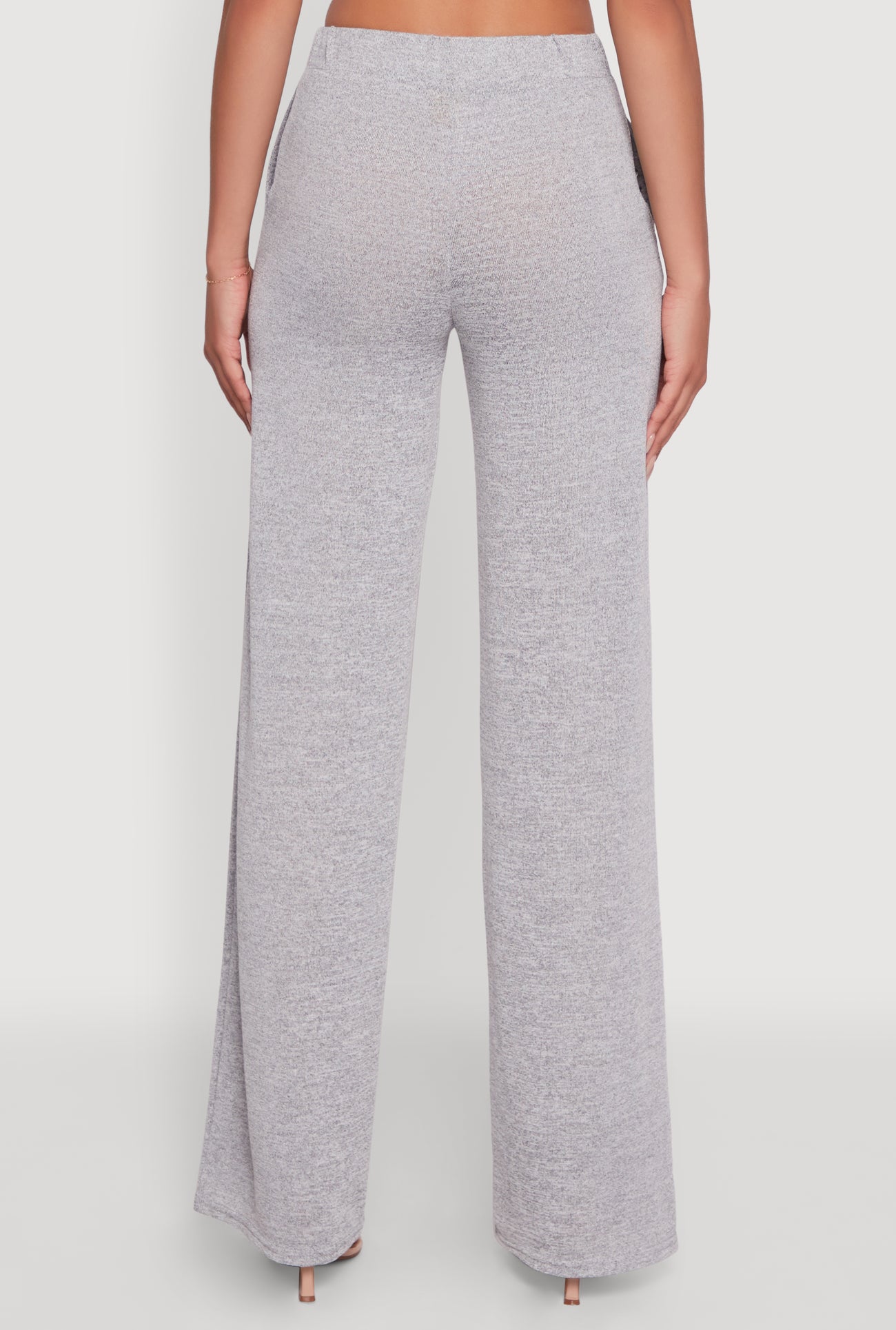 Daisy Pull On Wide Leg Pants