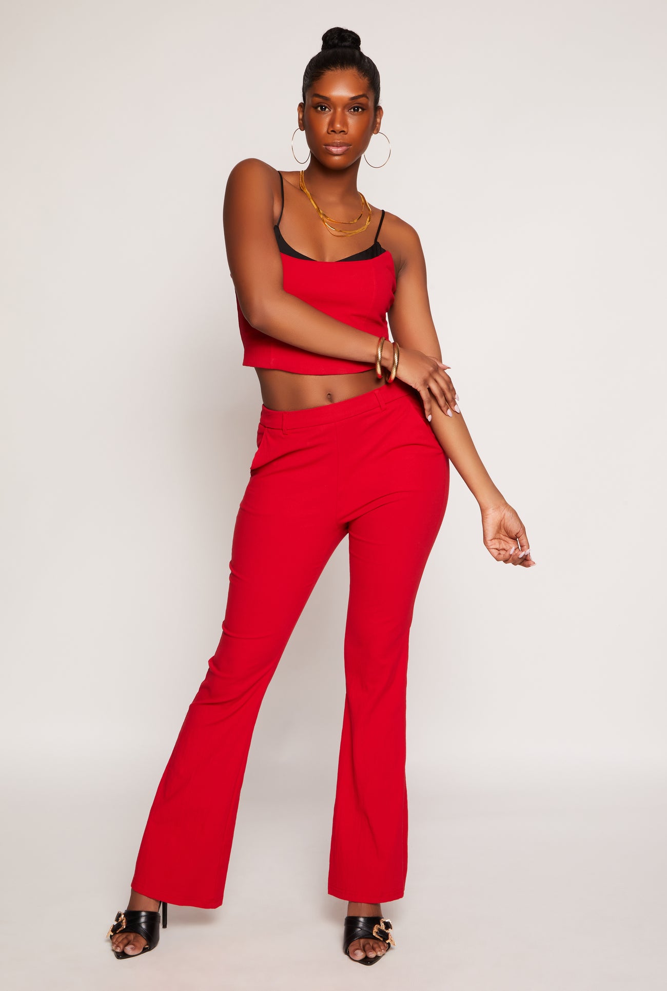 Iris Flare Dress Pants Iris Flare Dress Pants