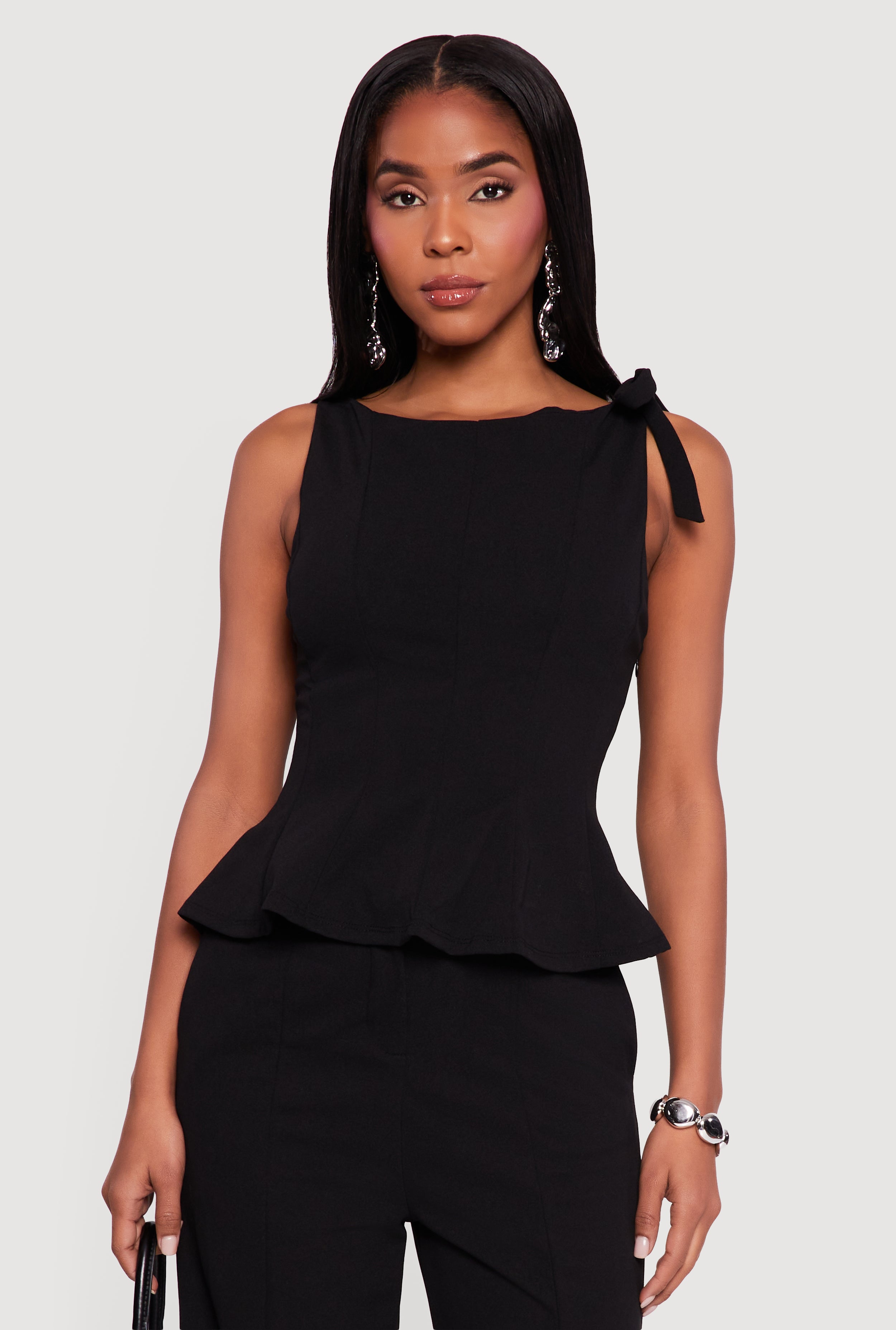 Peplum Tops | Everyday Low Prices | Rainbow