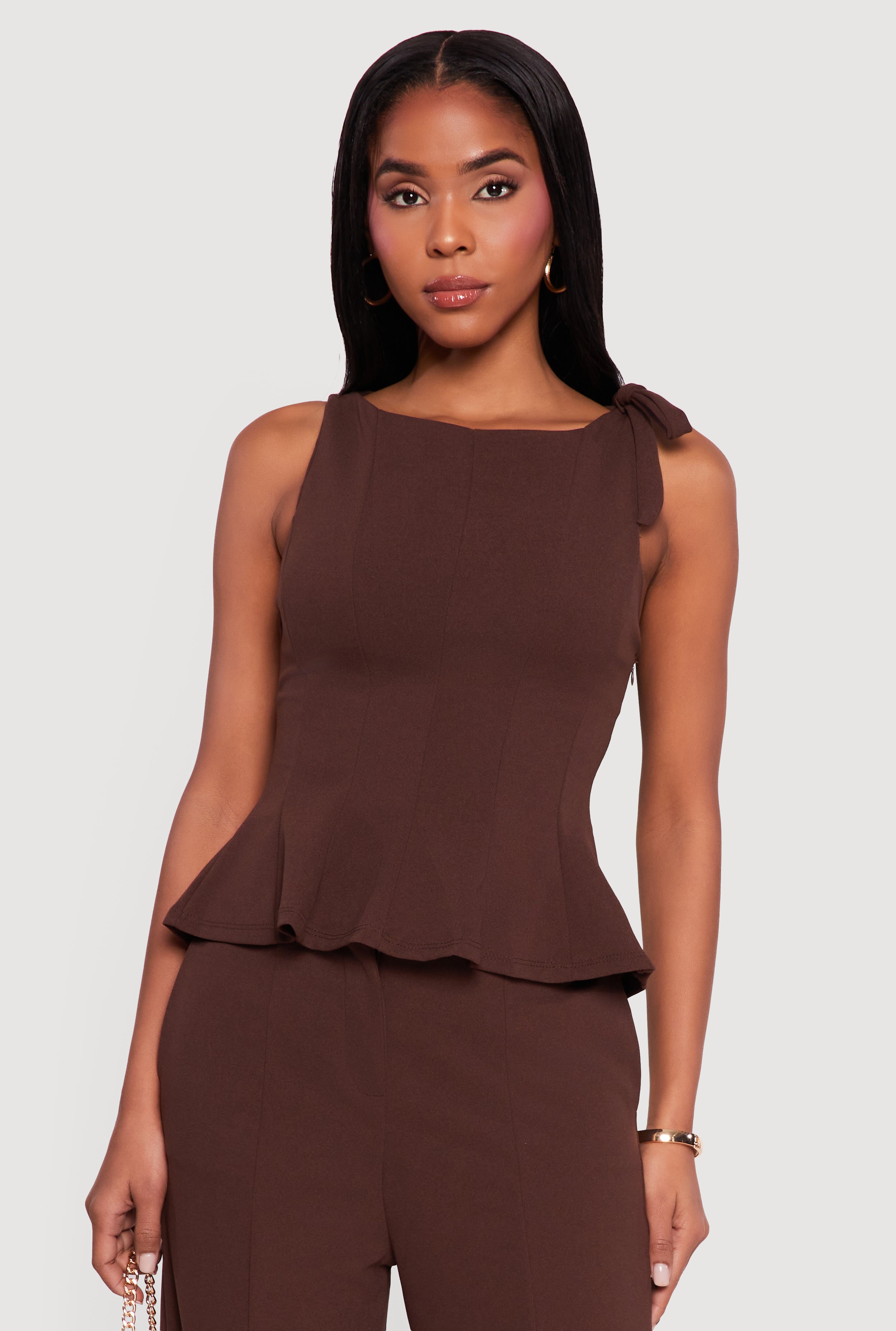 Peplum Tops | Everyday Low Prices | Rainbow