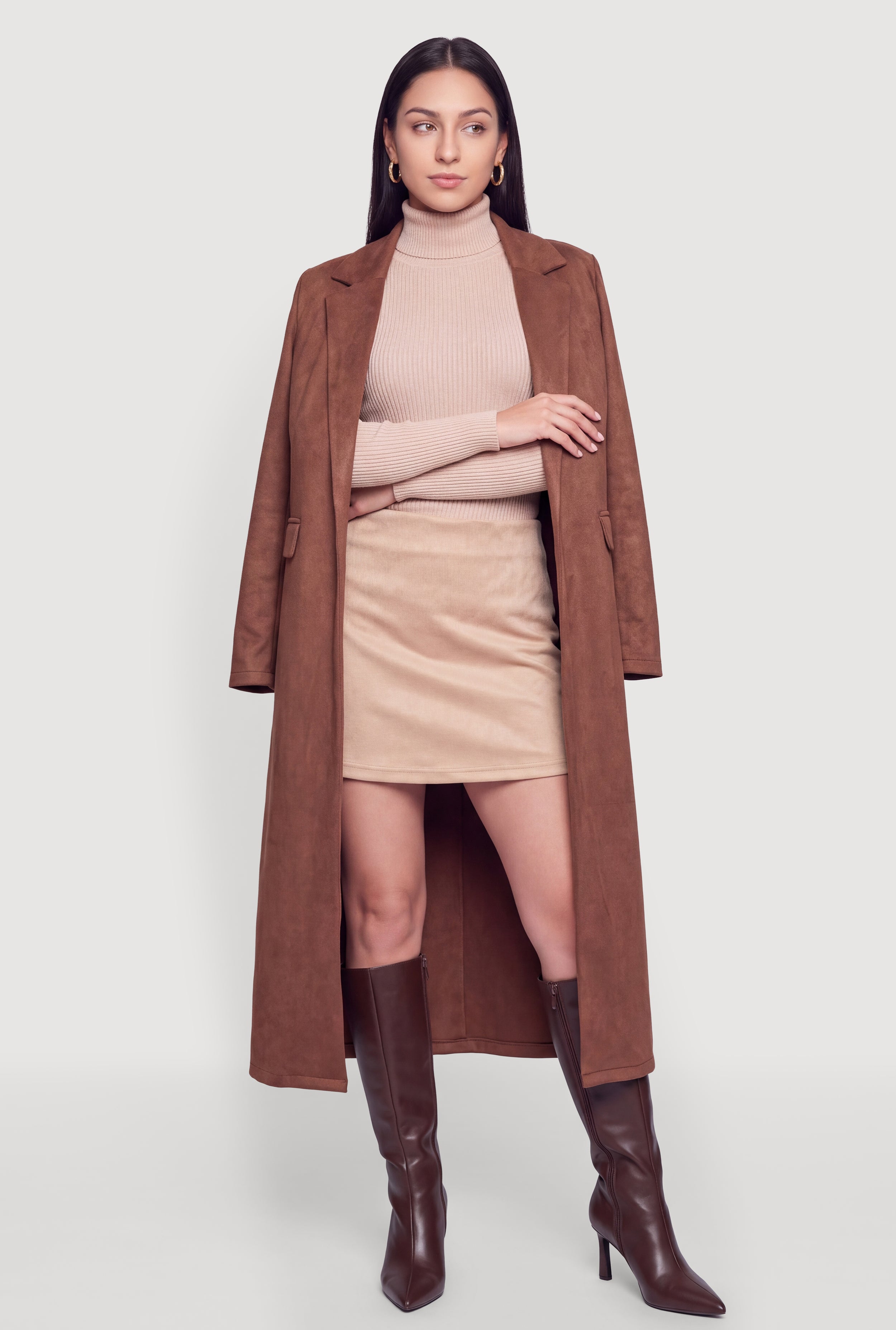 Adult Black Women's Dusters | Rainbow Shops