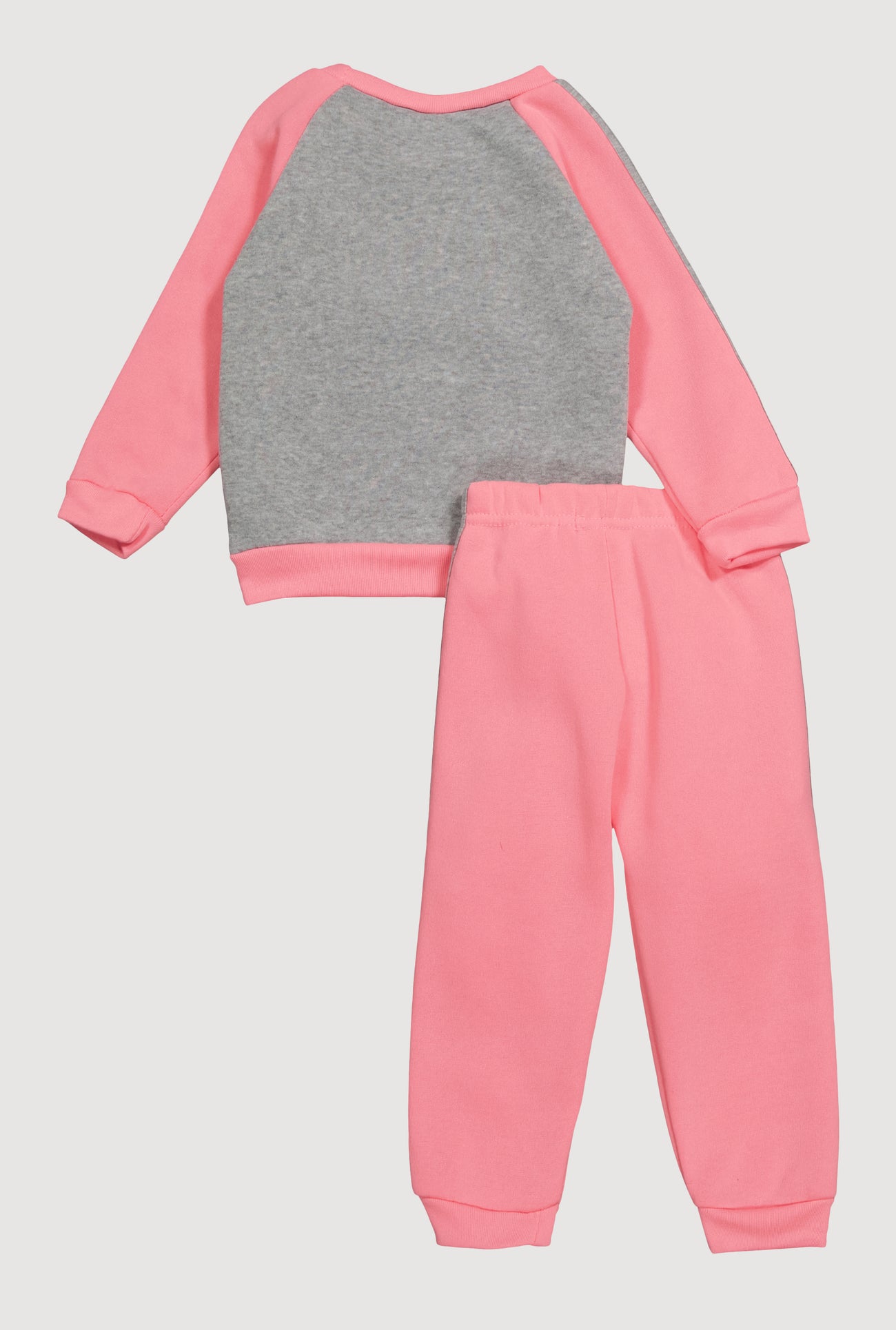 Toddler Girls Cool To Be Kind Graphic Sweatshirt and Joggers