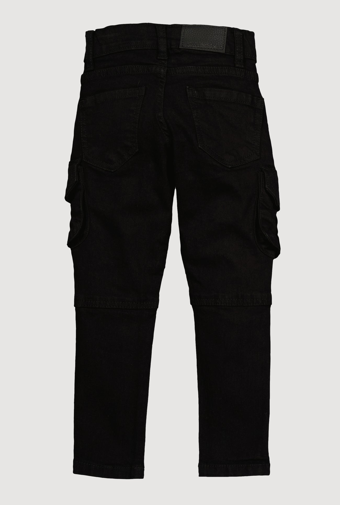 Toddler Boys Cargo Pocket Jeans