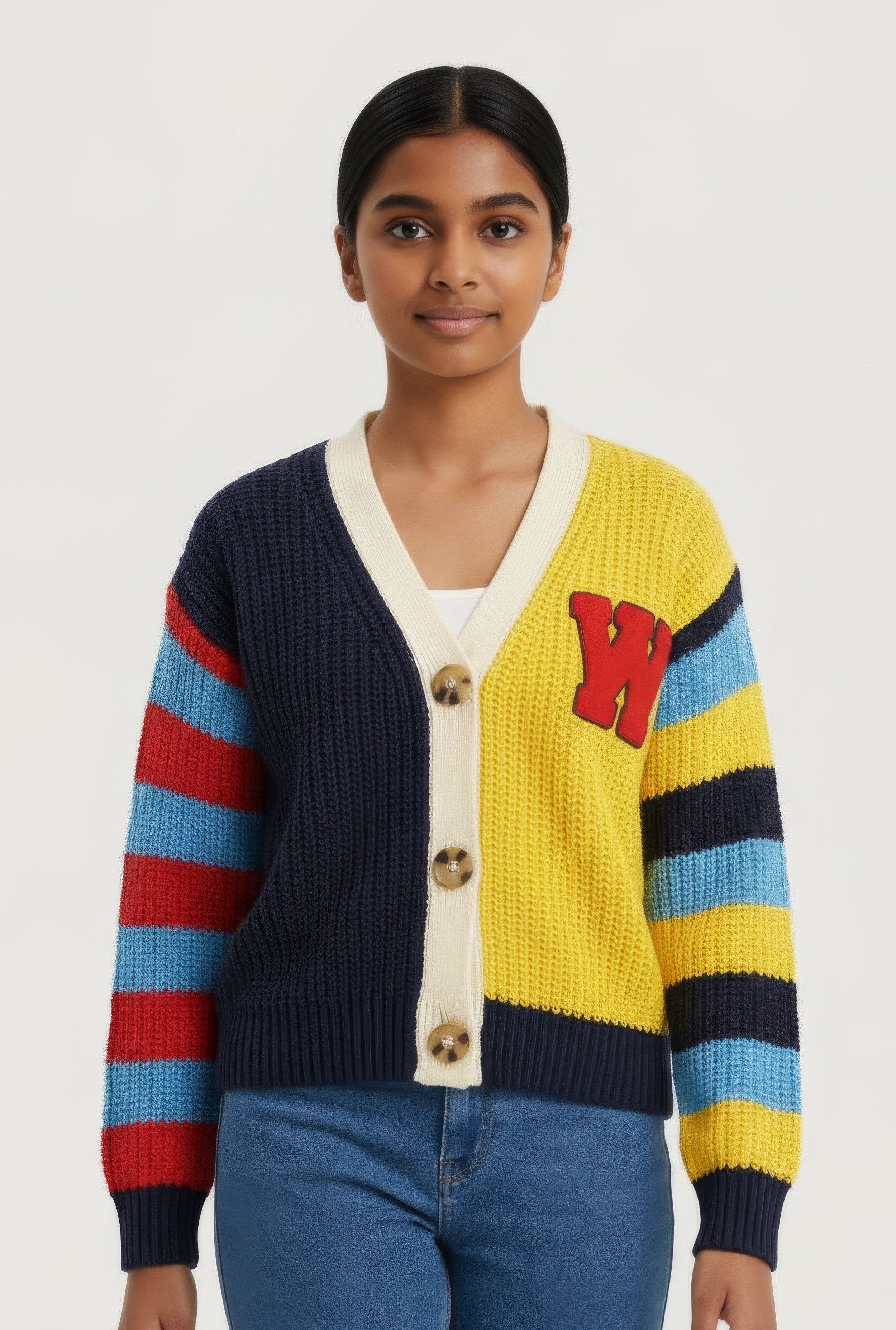 Color Block Sweaters | Rainbow Shops