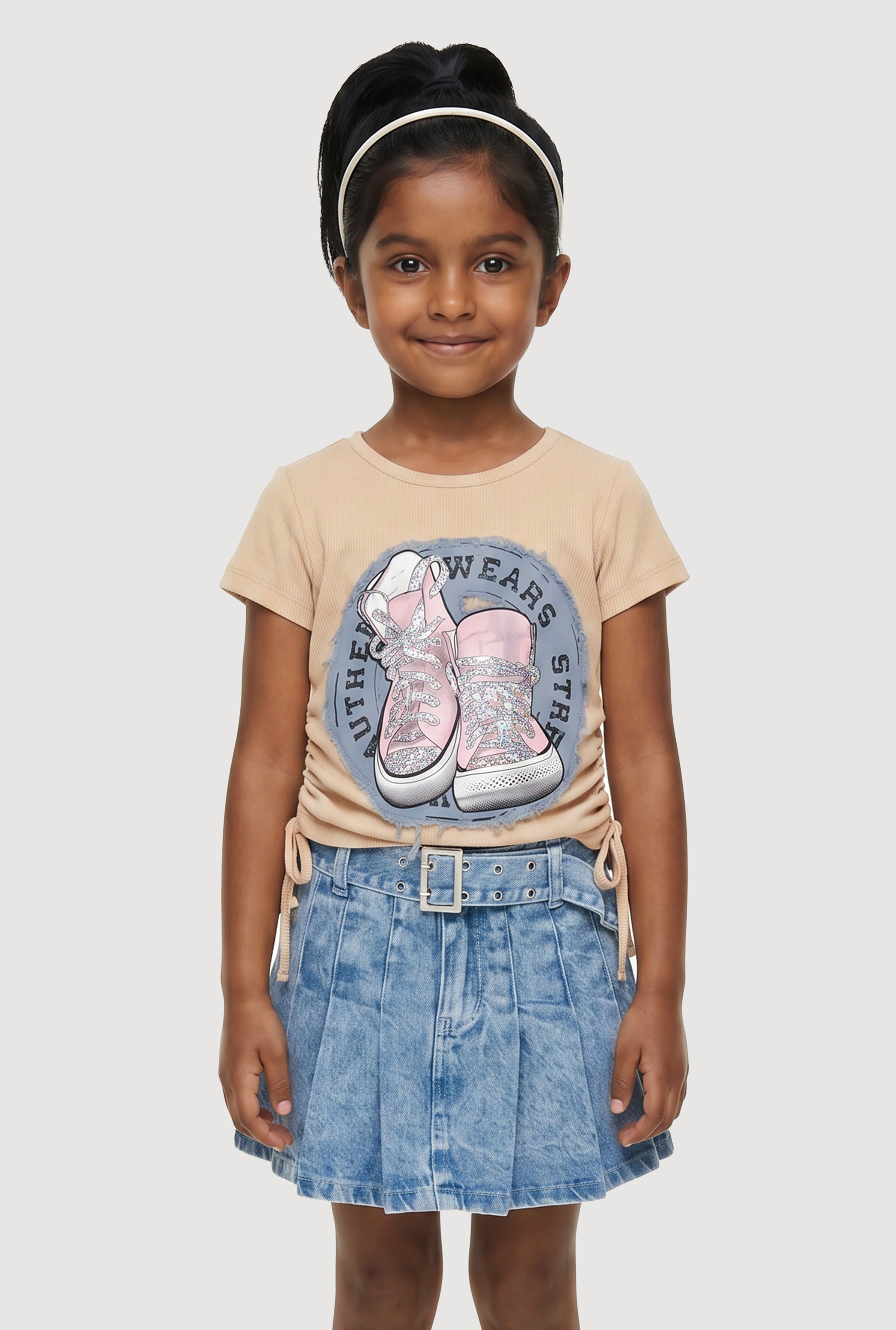 Little Girls Tops | Everyday Low Prices | Rainbow