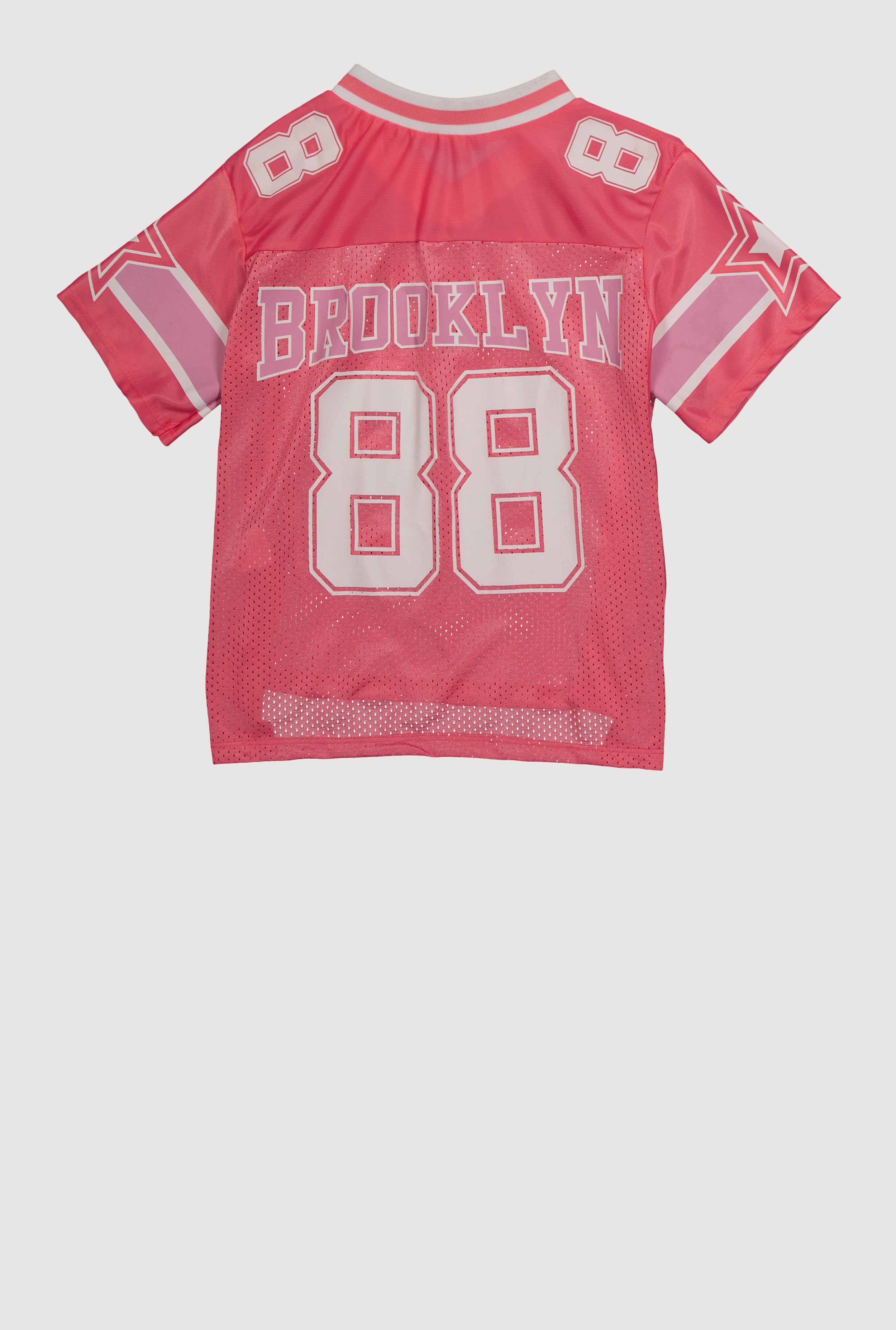 ROMANTIC CROWN★Unisex★ MOVEMENT FOOTBALL JERSEY_2色 ROMANTIC CROWN☆Unisex☆ MOVEMENT FOOTBALL JERSEY_2色