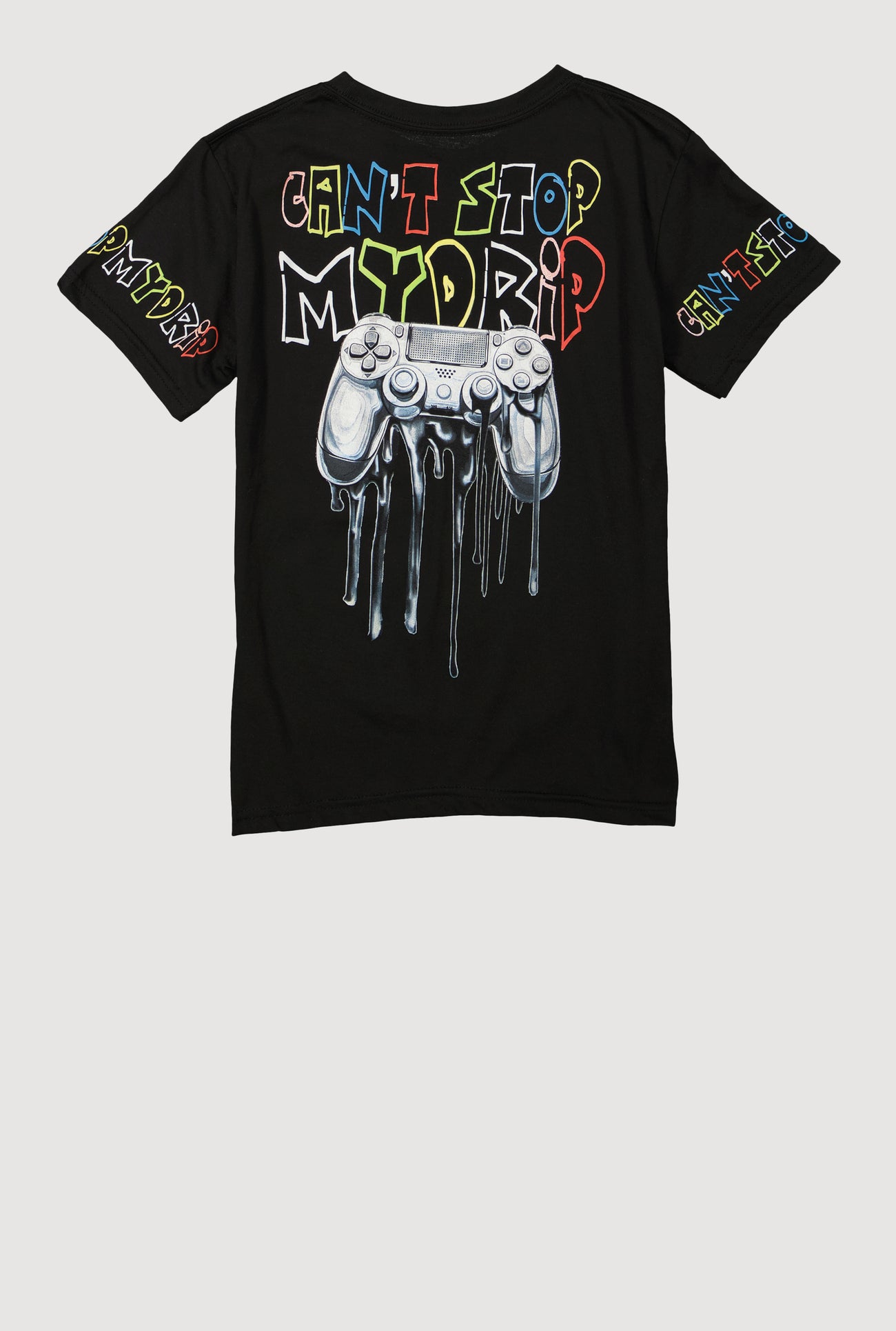 Boys Cant Stop My Drip Graphic Tee