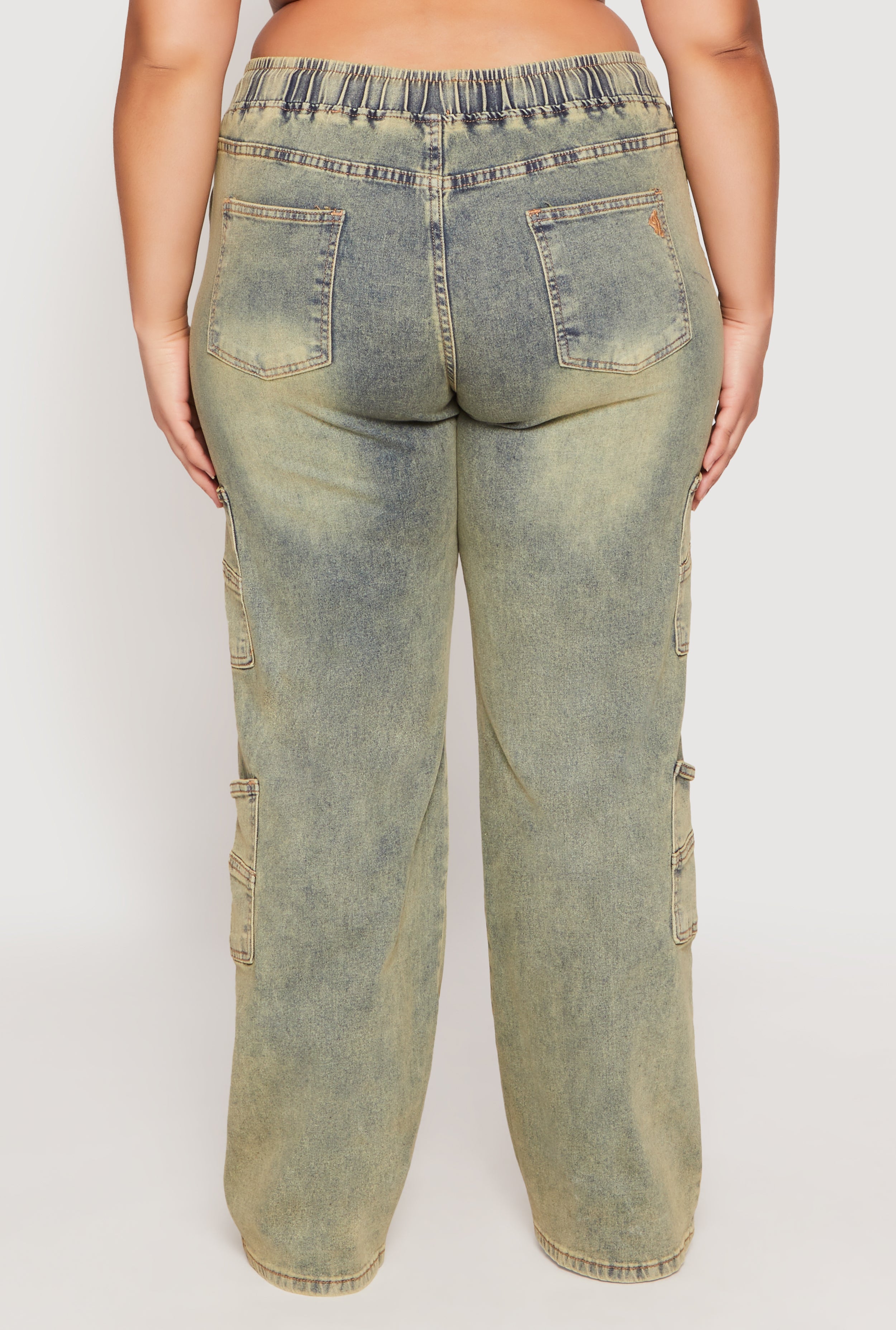 パンツ BIO. JEANS WITH UNDERWEAR JEANS WITH UNDERWEAR | BIO