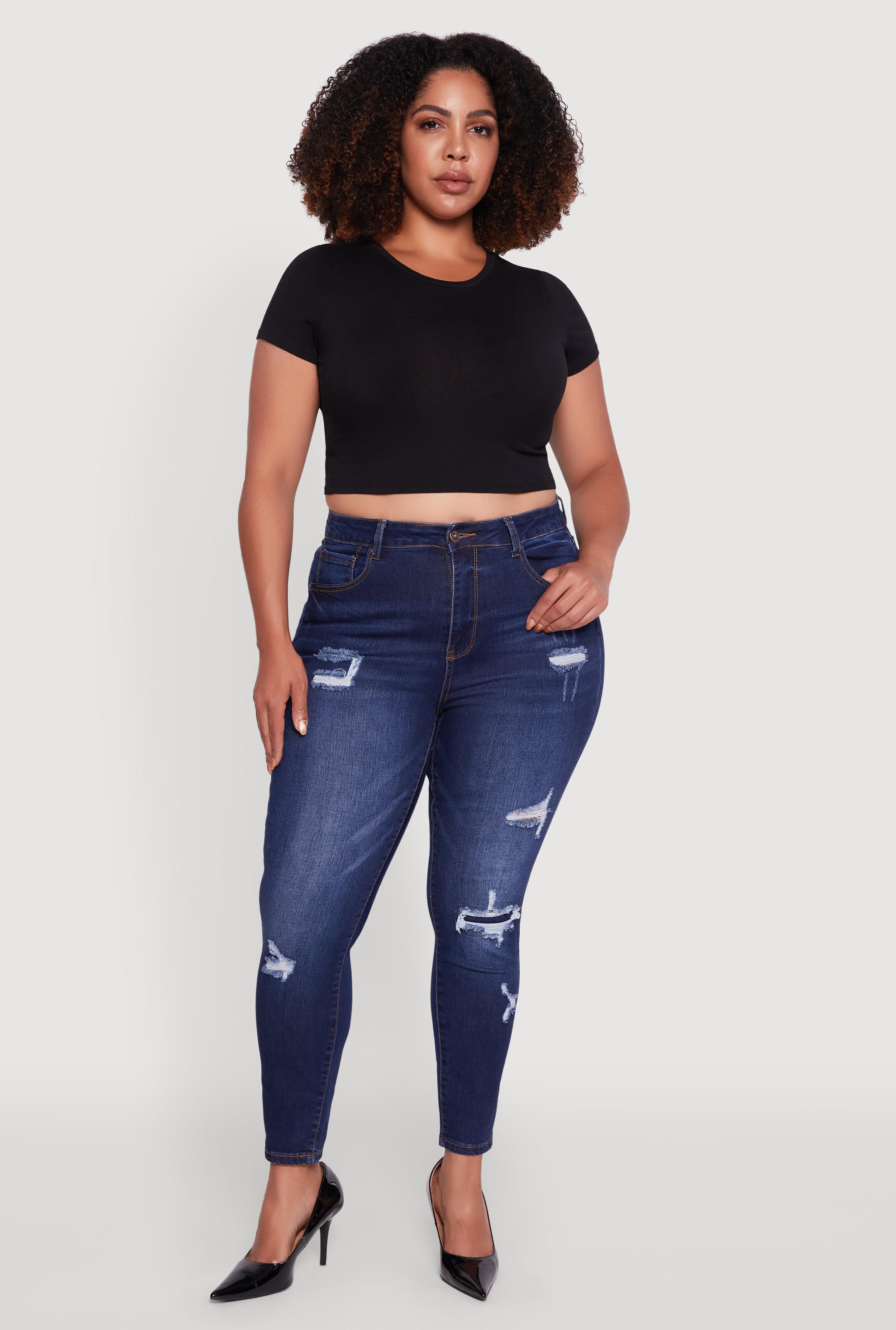 Skinny Pants For Women | Rainbow Shops