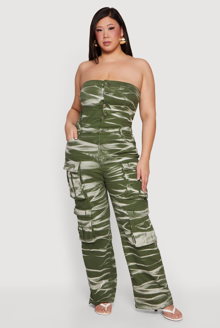 Green Plus Size Clothing | Everyday Low Prices | Rainbow