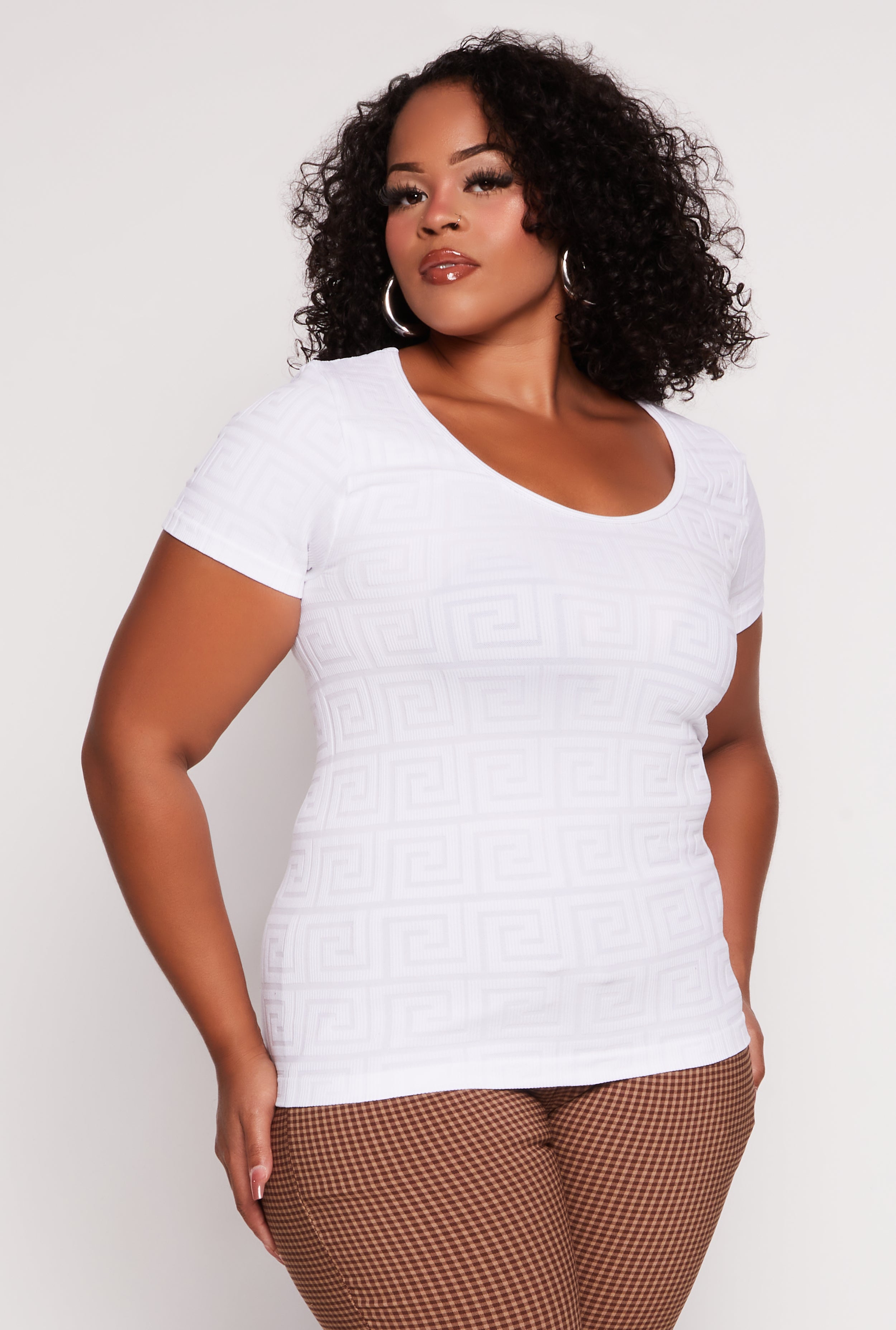 Plus size clothing under $10 sale