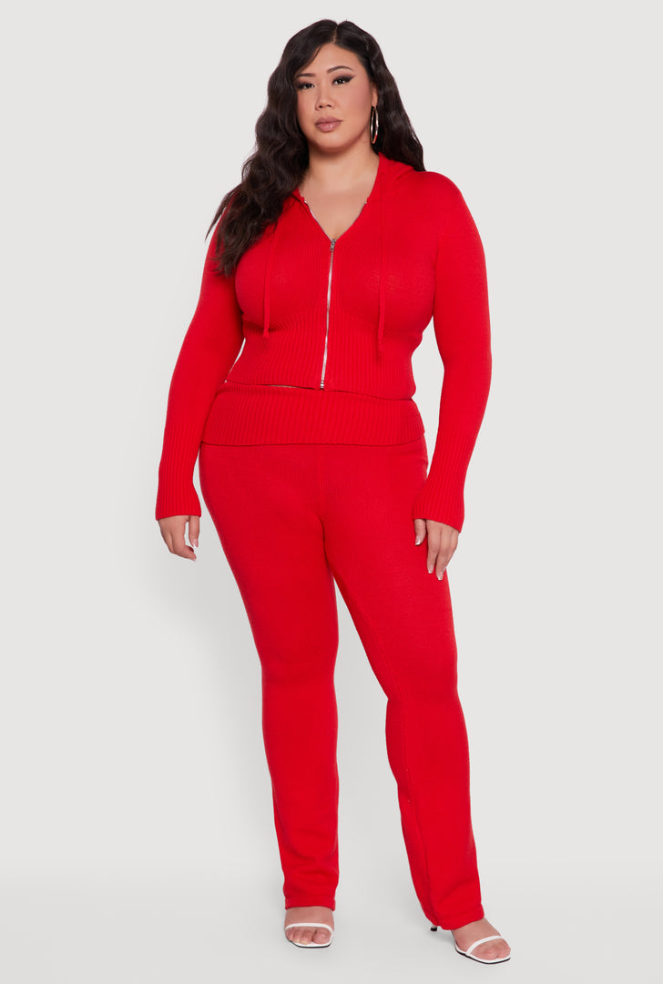 Plus Size Red Pants | Everyday Low Prices | Rainbow Plus Size Red Pants | Everyday Low Prices | Rainbow