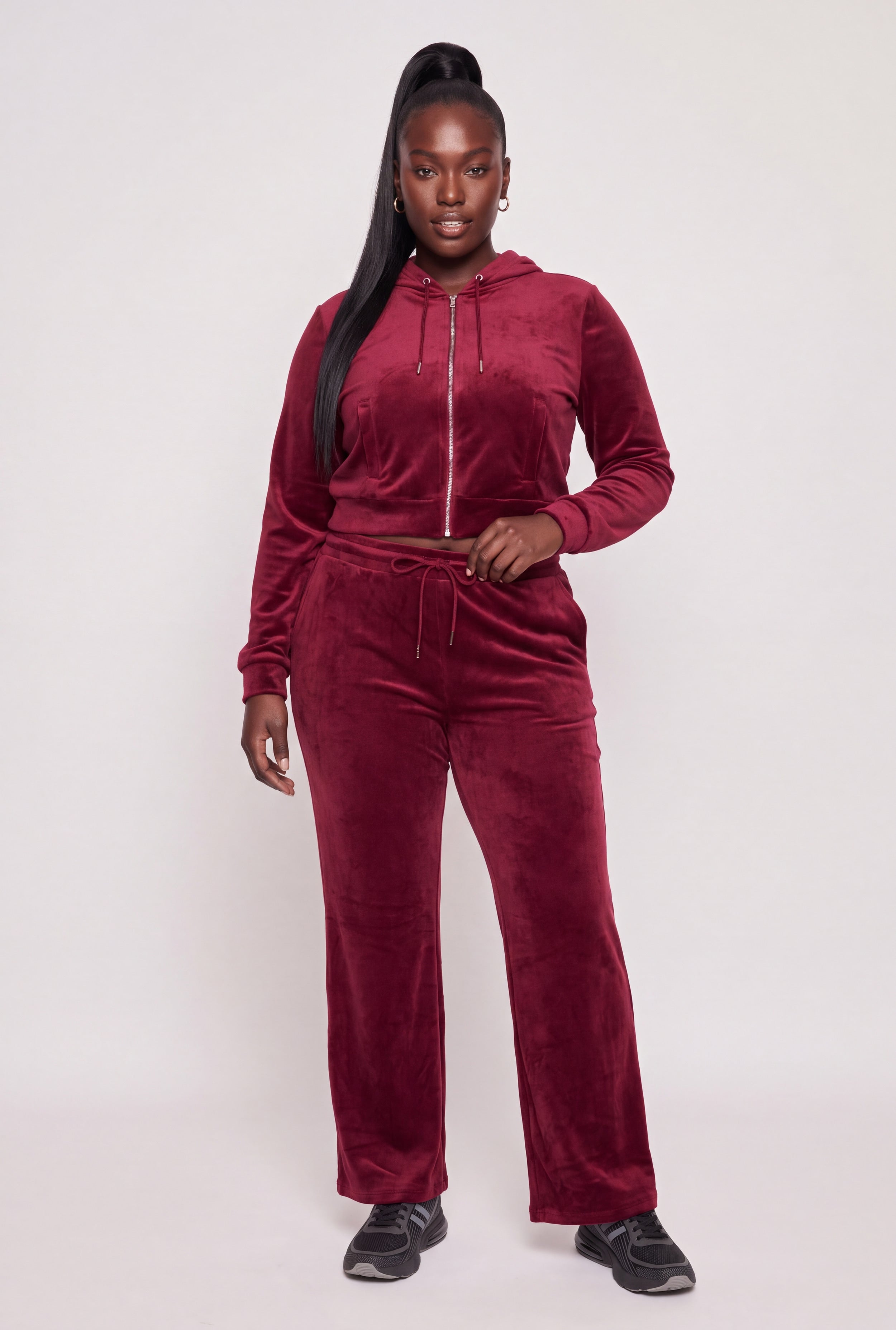Velour Tops | Rainbow Shops