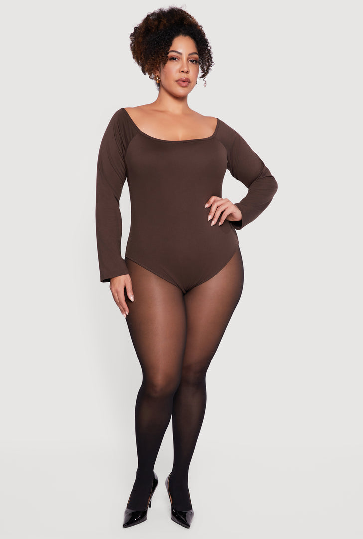 Plus Size Bodysuits | Everyday Low Prices | Rainbow Plus Size Bodysuits | Everyday Low Prices | Rainbow