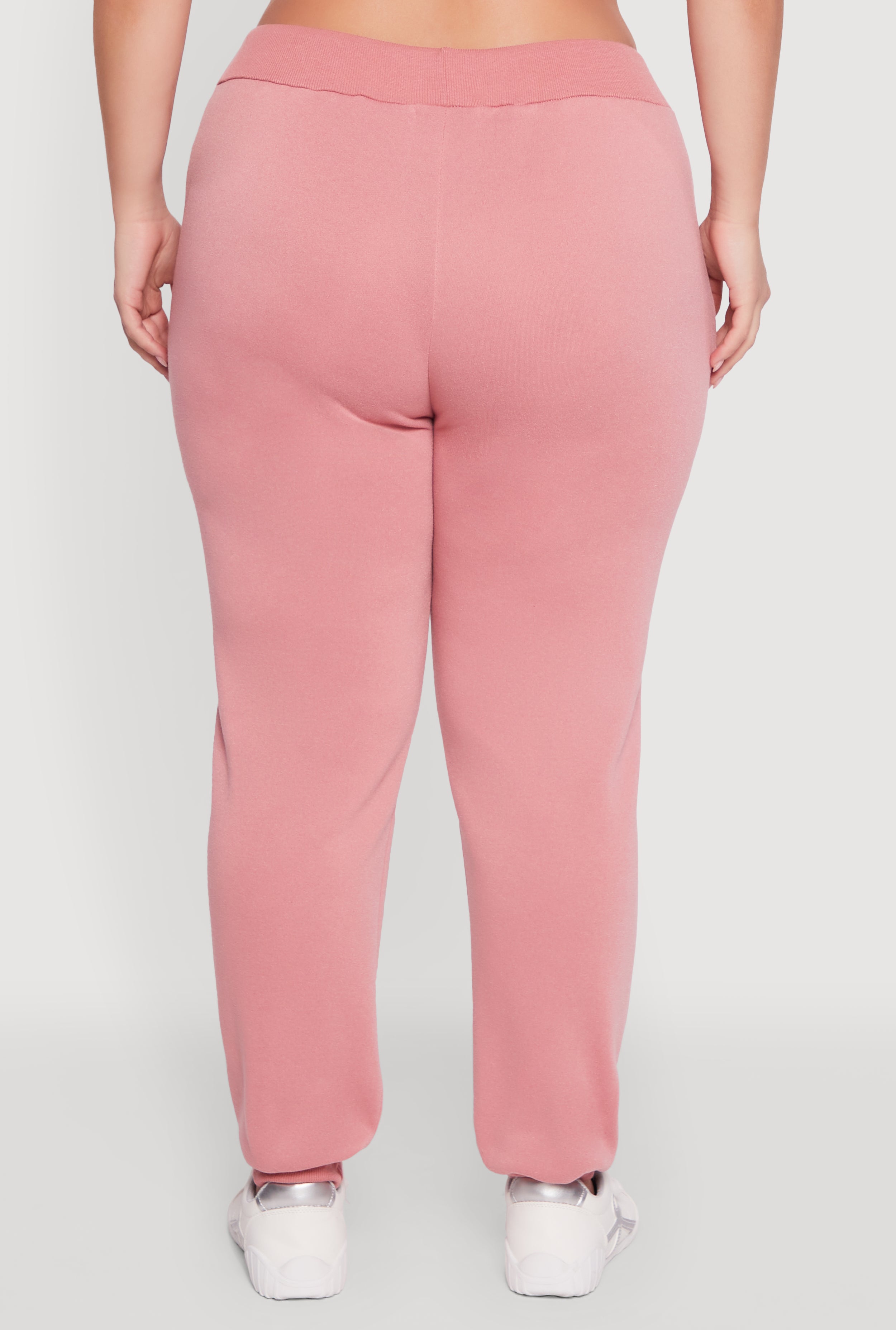 【PAIN OR PLEASURE】24SS ROSE SWEATPANTS Make Waves Sweatpant - Sunset Pink Tonal | ALO