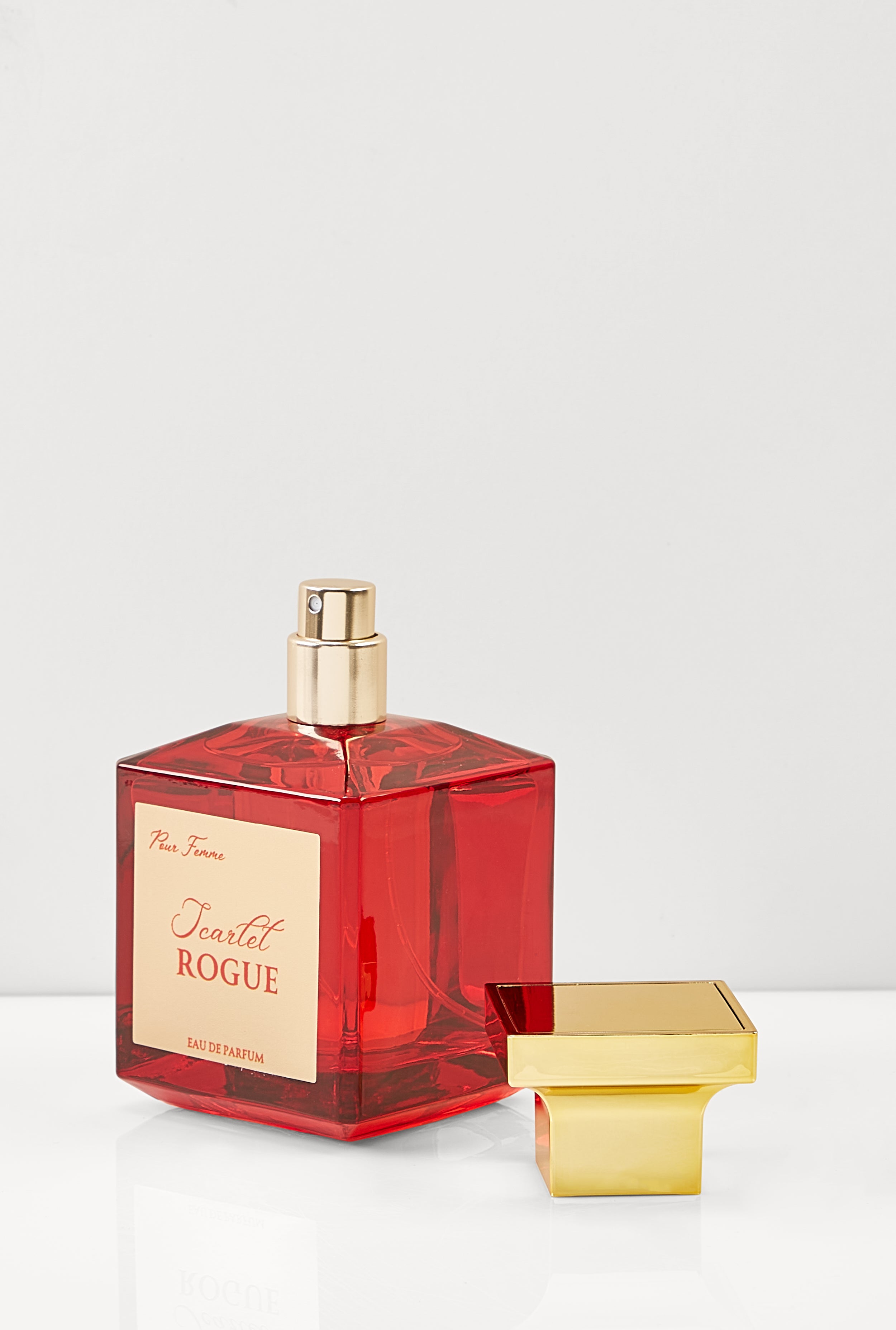 PANPURI SCARLET ROUGE オードゥトワレ50ml Scarlet Rouge Perfume