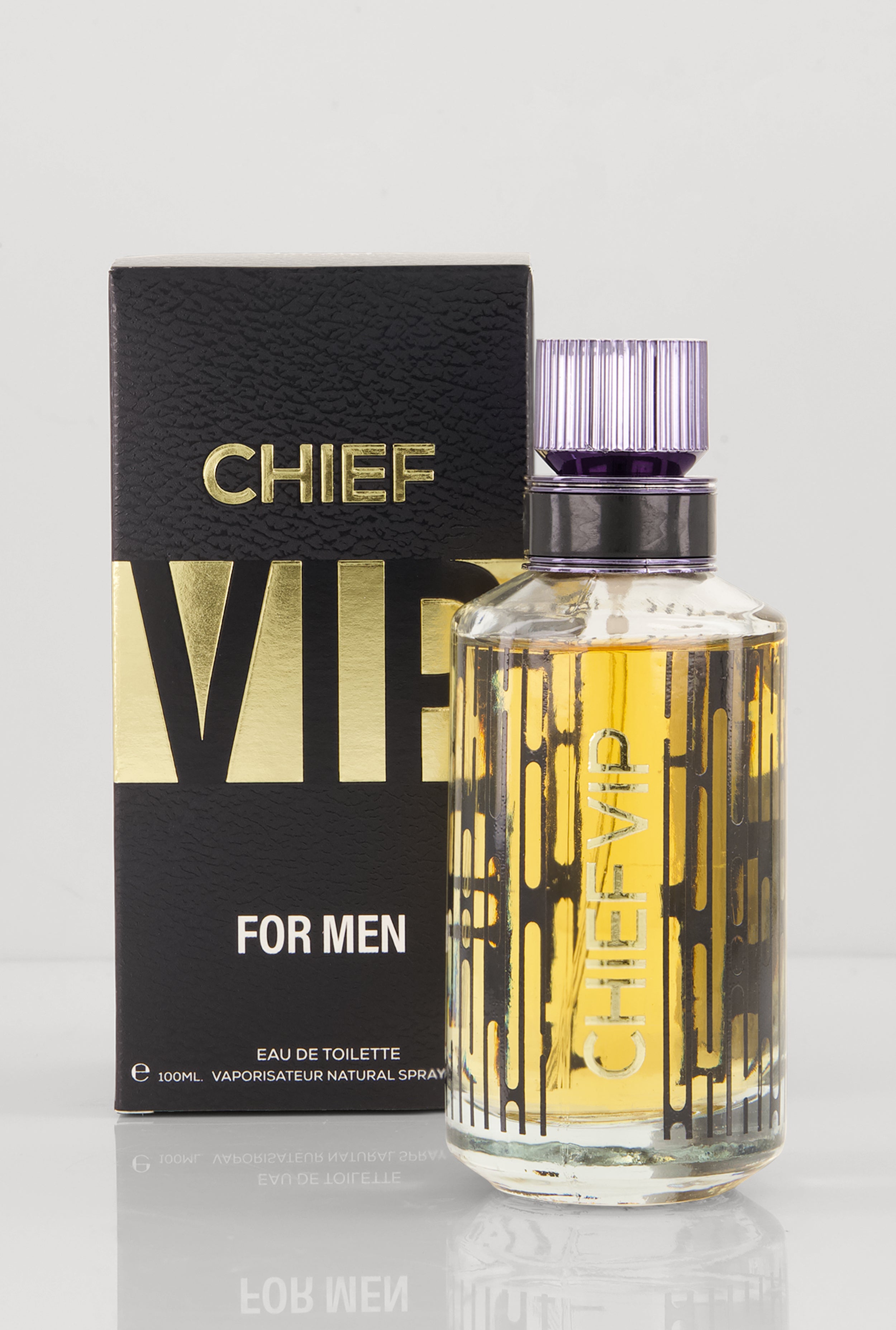 【CHI】VIP Luxury Fragrance Mens Chief VIP Cologne