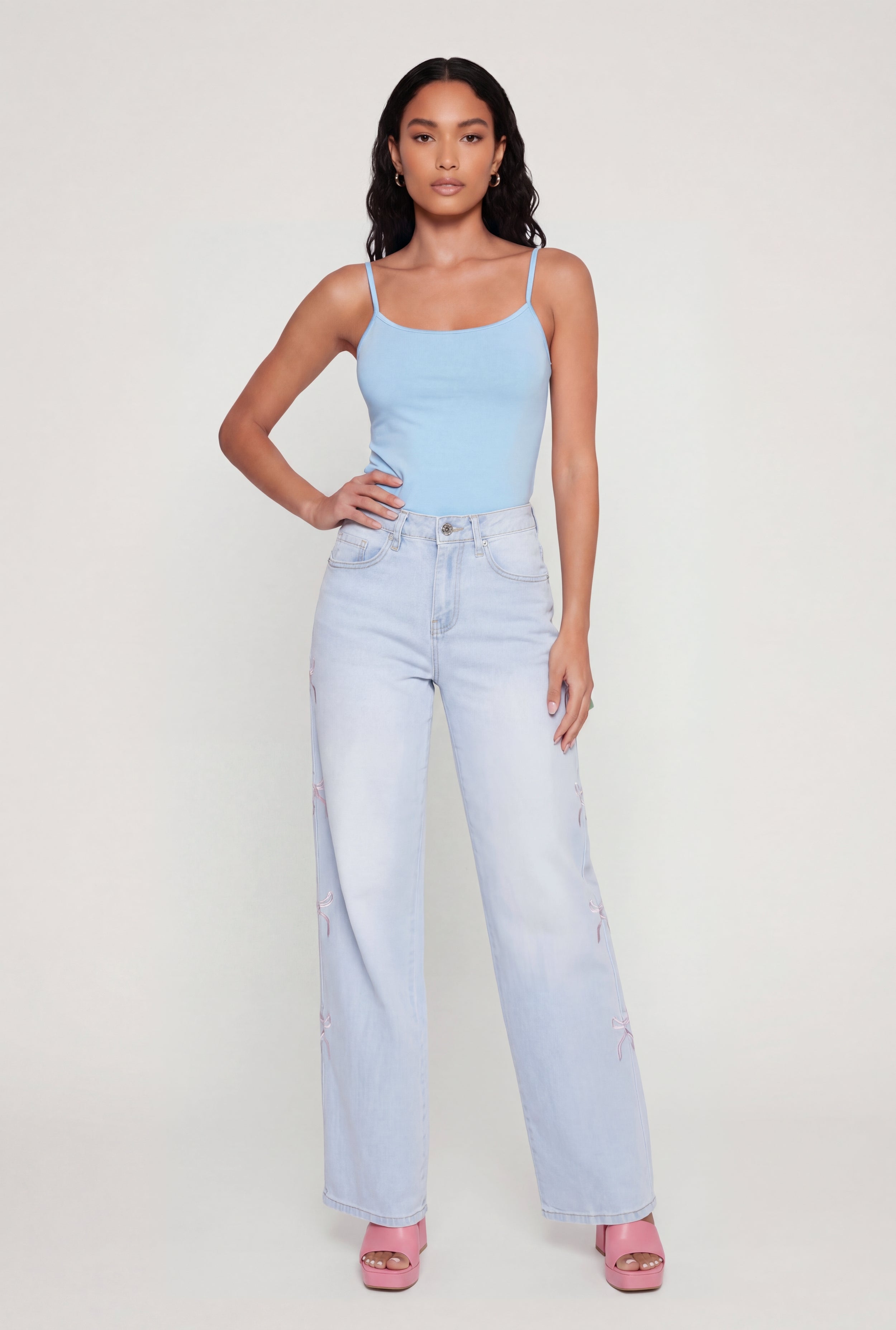 Blue Tank Tops and Blue Camis | Everyday Low Prices | Rainbow