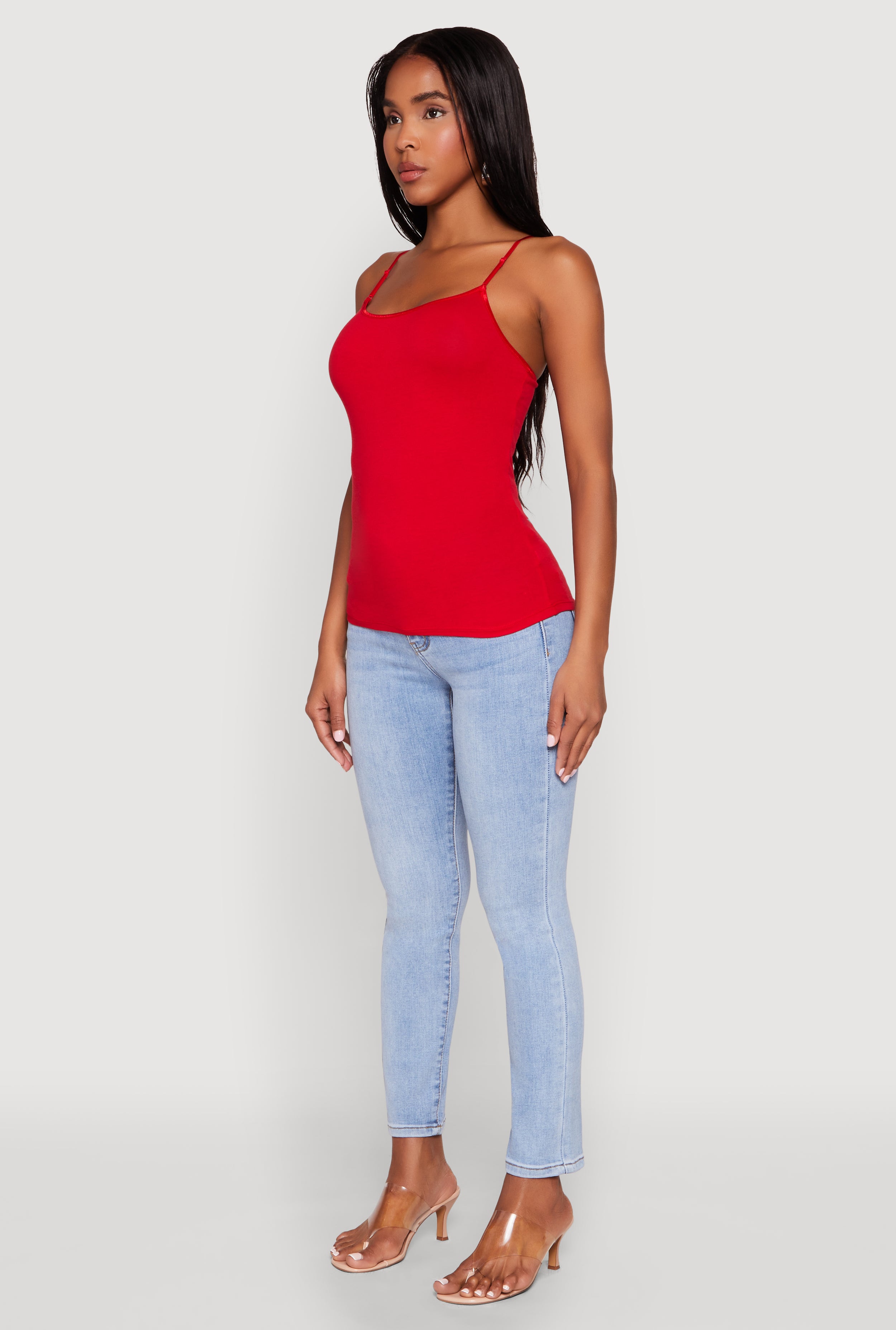 Scoop Neck Cami
