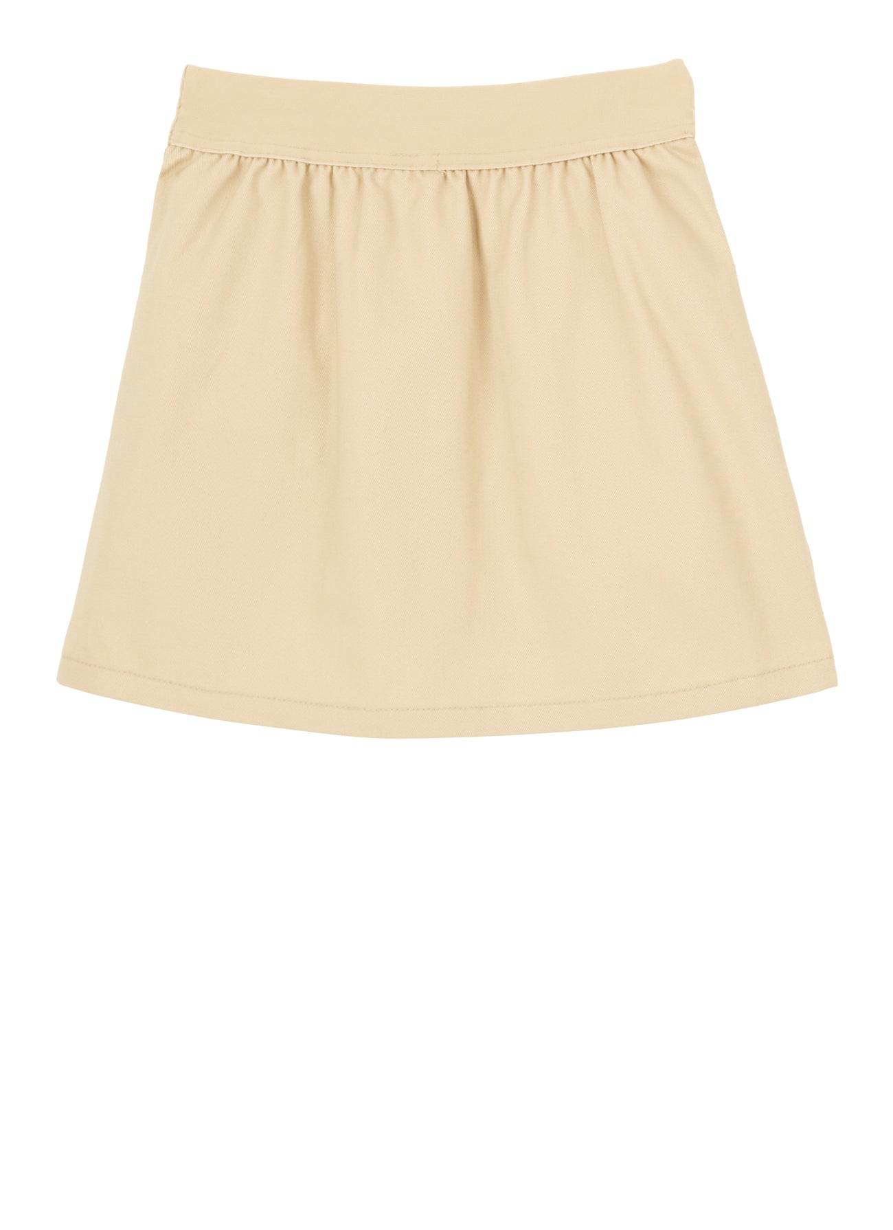 French Toast Girls 4-6x Pleated Scooter Skirt - Main Image