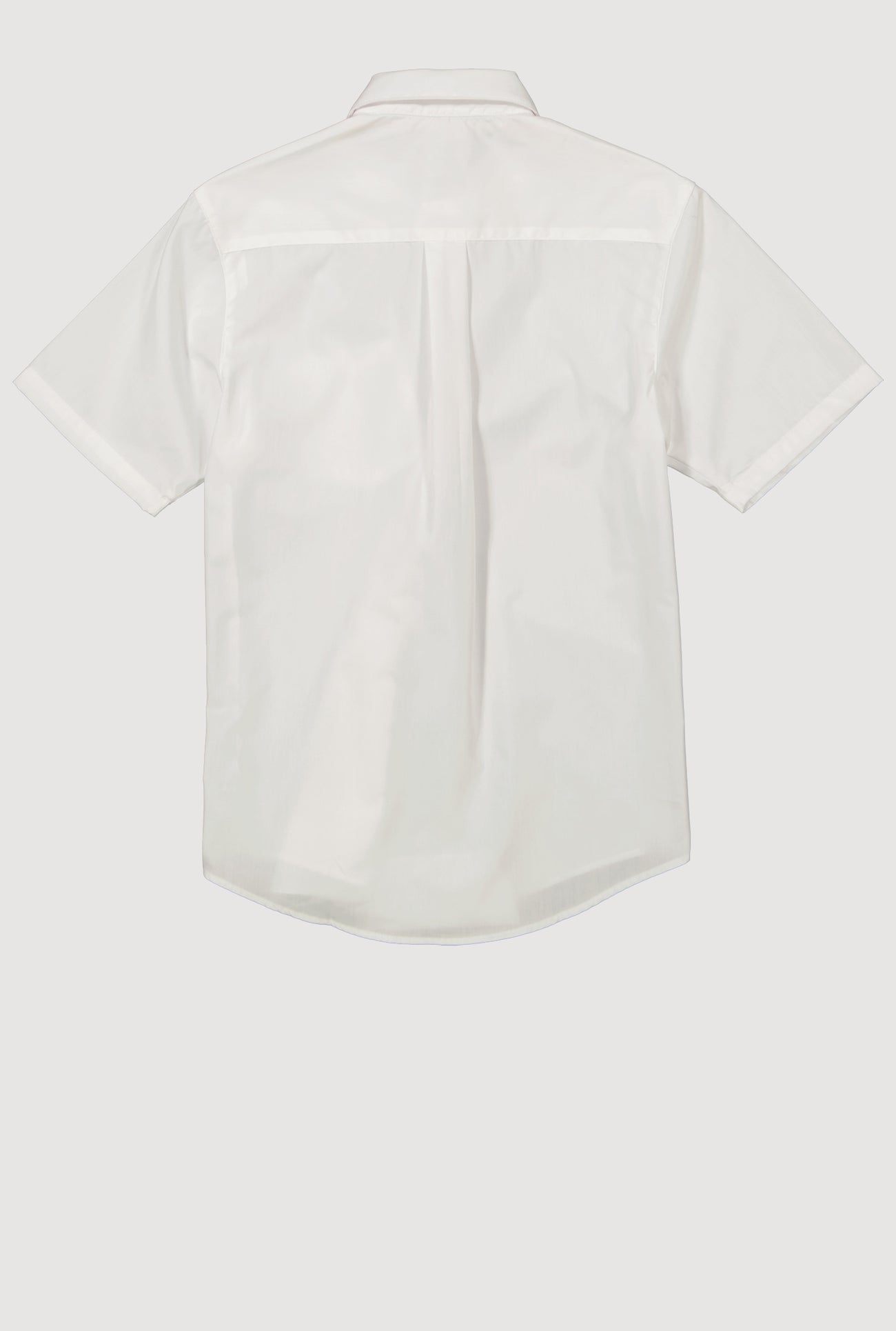 French Toast Boys 16-20 Short Sleeve Button Front Shirt