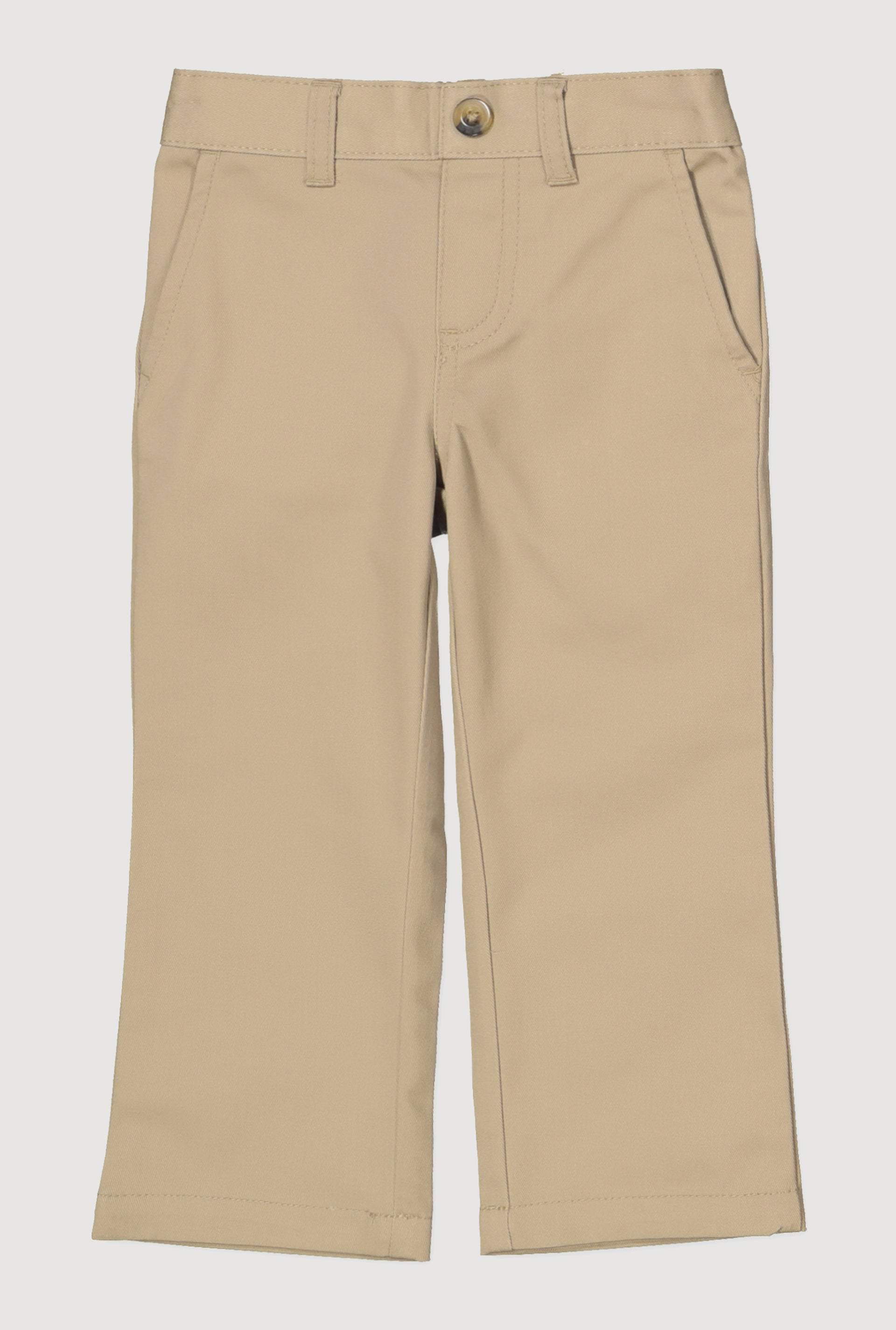 French Toast 2T 4T Straight Leg Pull On Pants