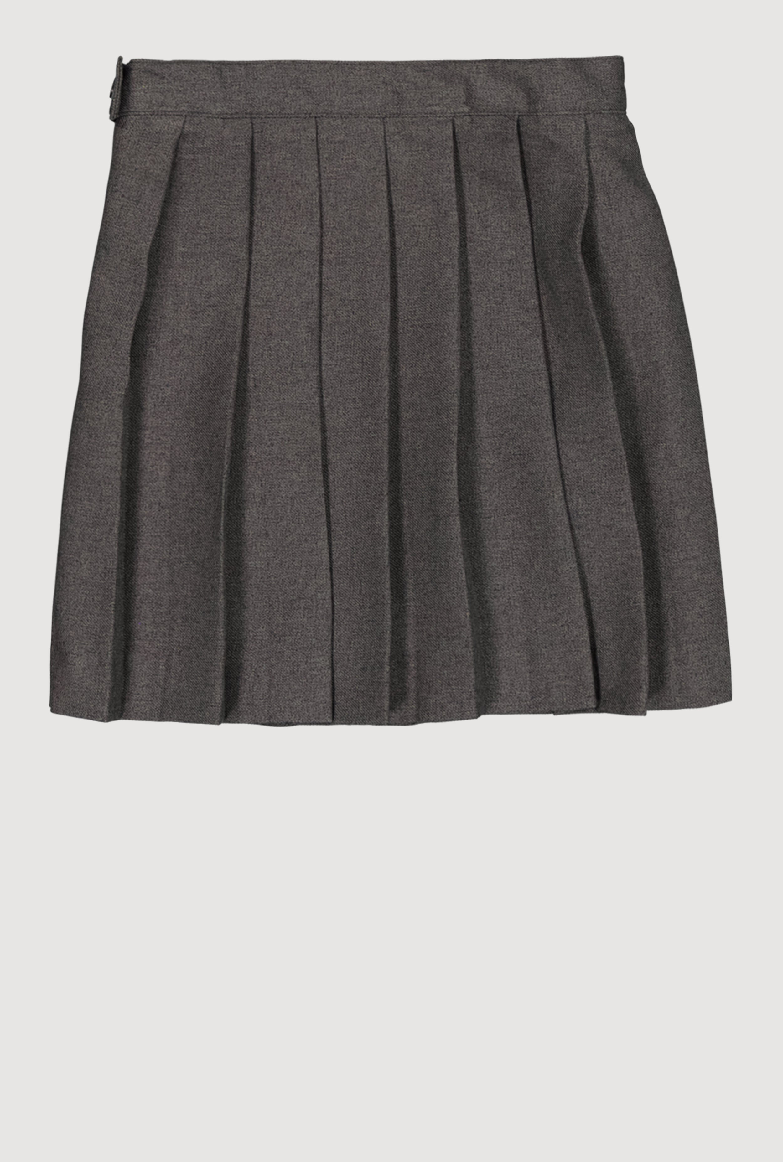 French Toast Girls 4-6x Mid Rise Pleated Midi Skirt